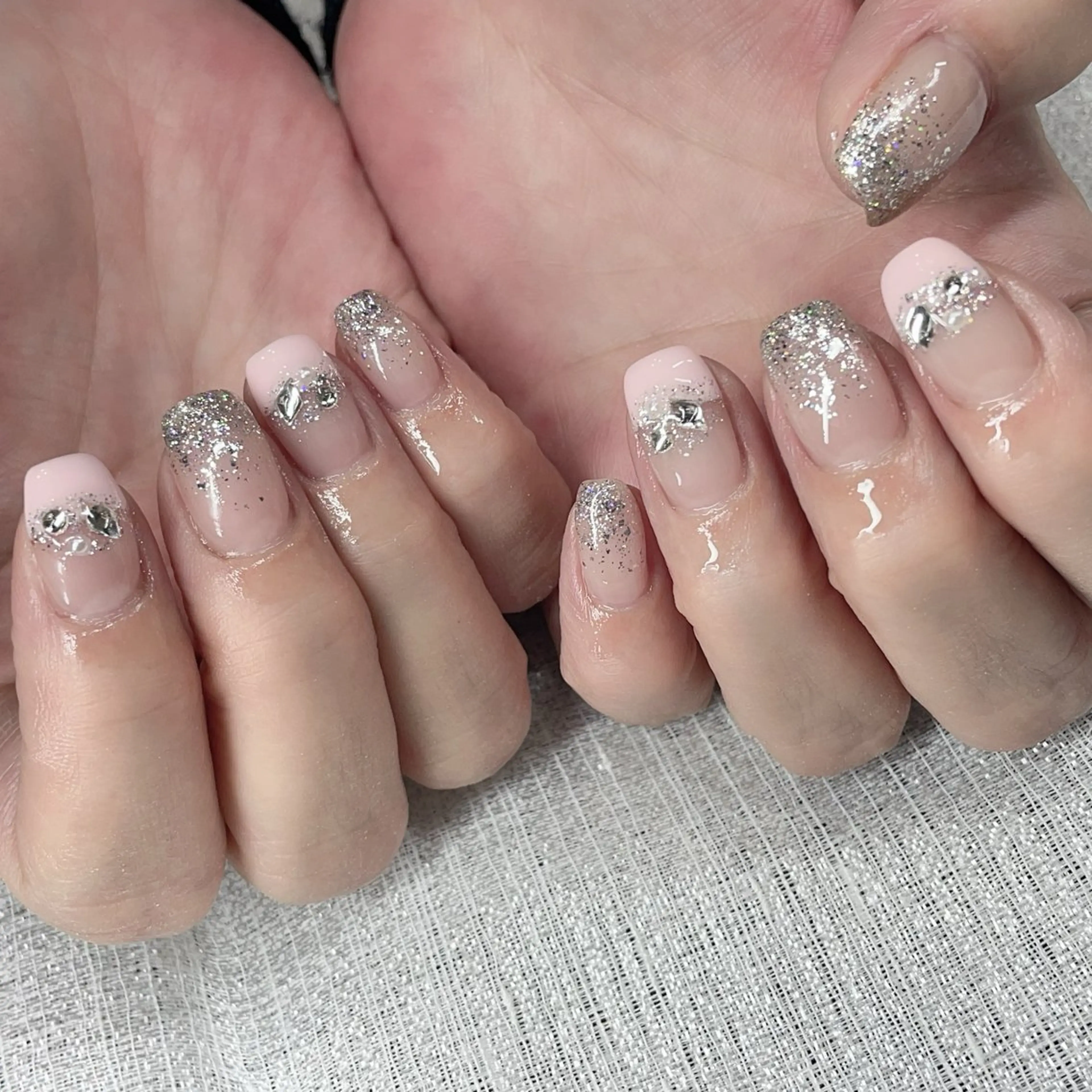 ネイル 林 ✨syousyouのネイルデザイン