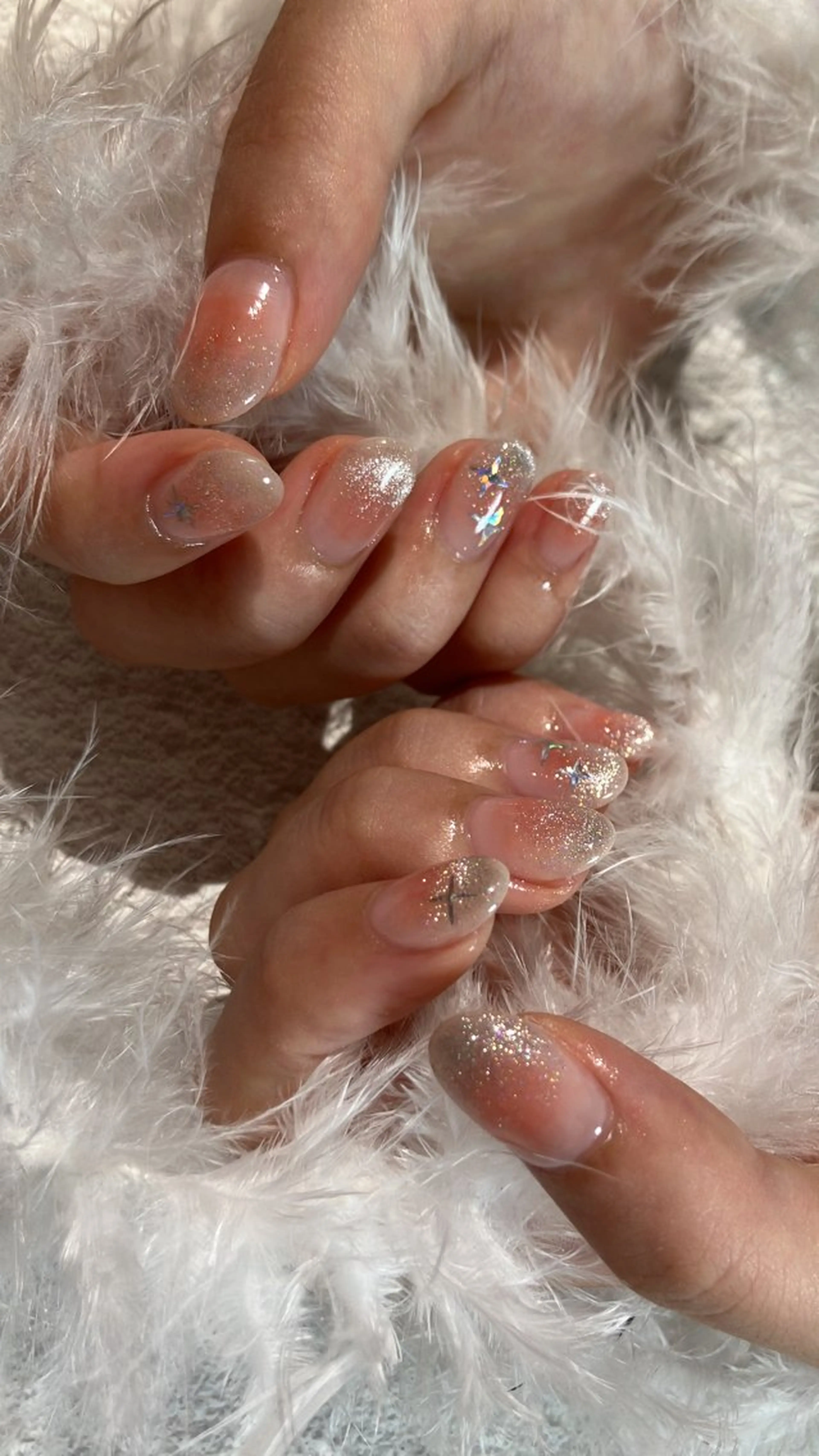 ネイル たまプラーザ ANZUのネイルデザイン