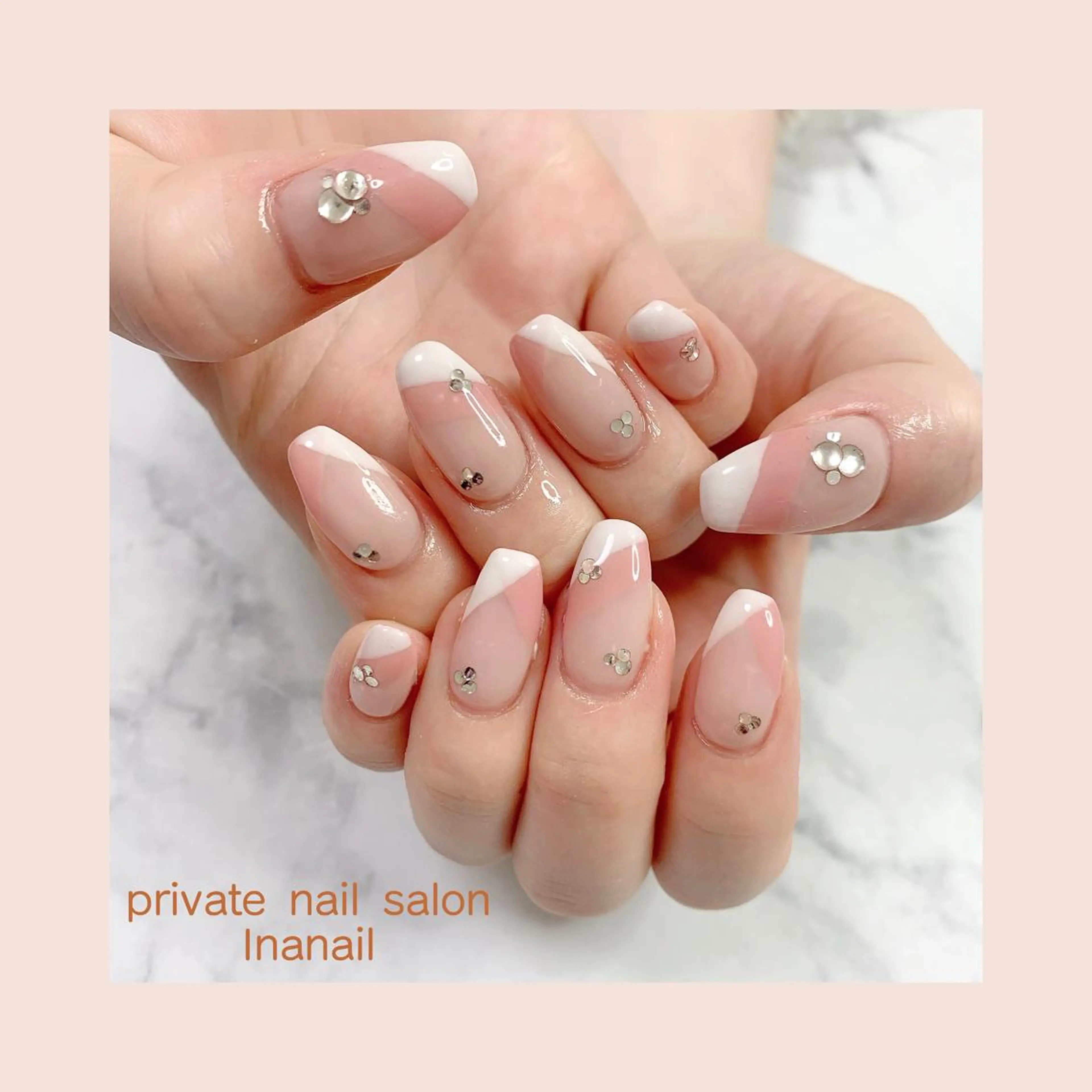 ネイル ✤Ina nail✤のネイルデザイン