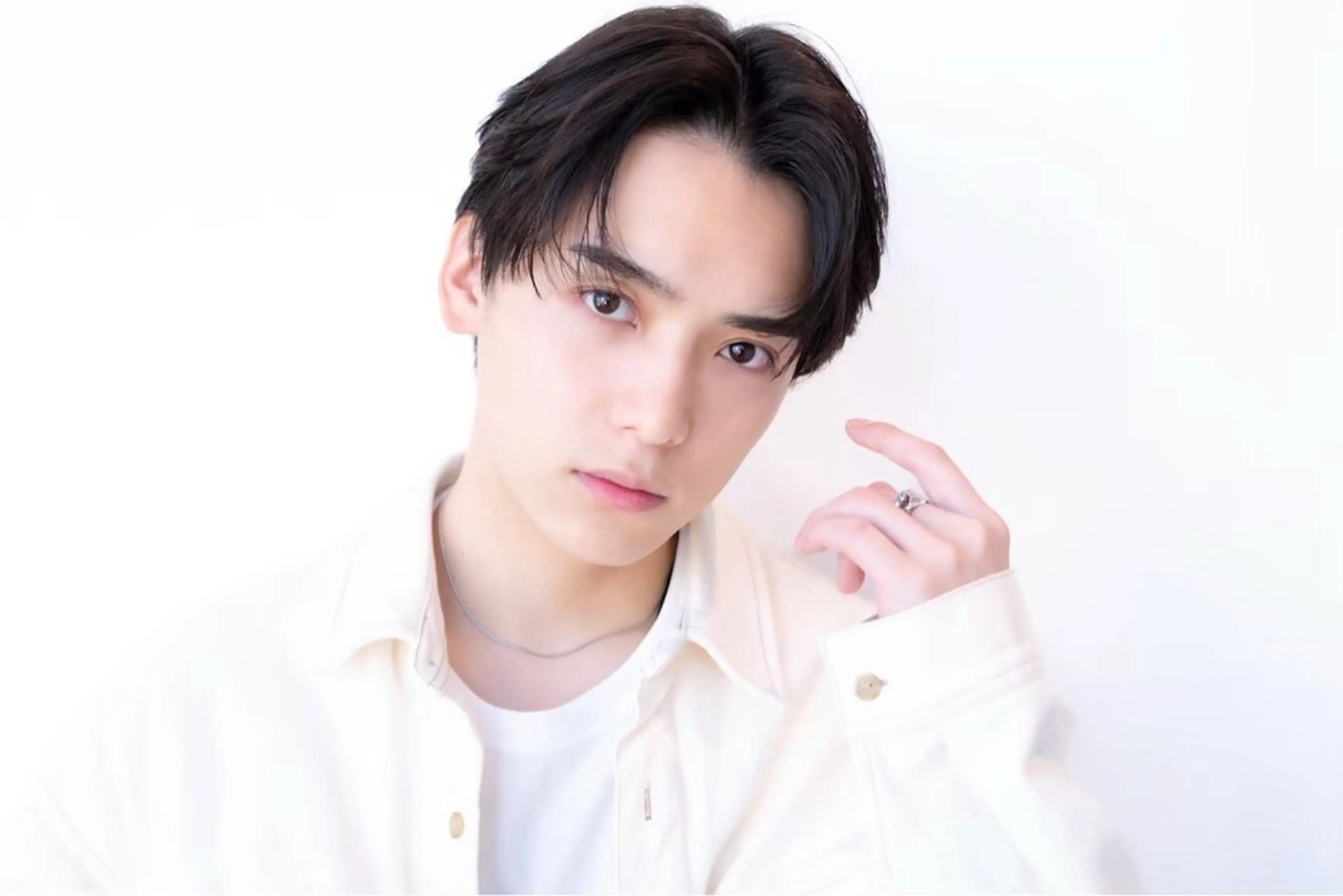メンズ カット 山下 修史のヘアスタイル