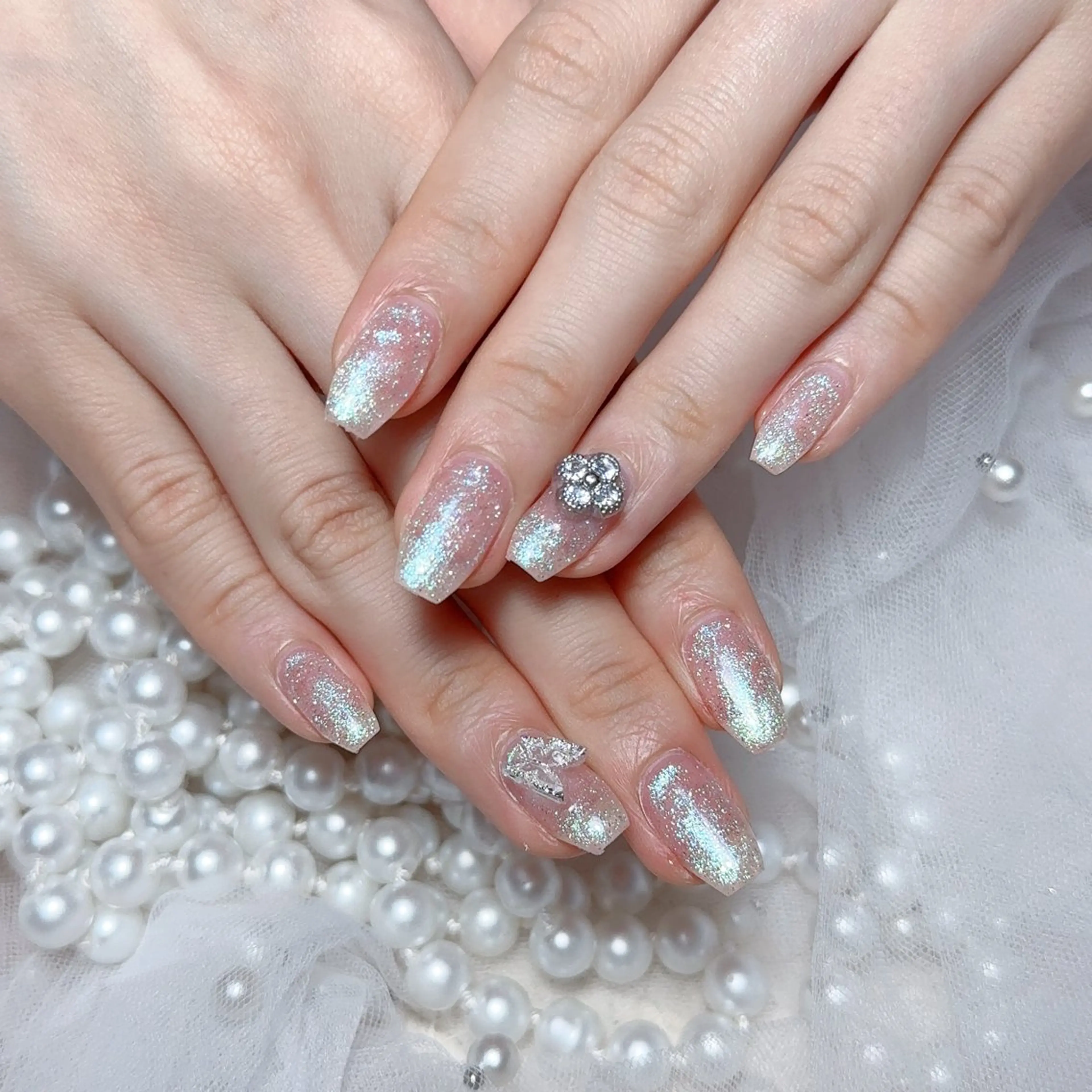 ネイル ハンドネイル Maggie Nail🦩のネイルデザイン