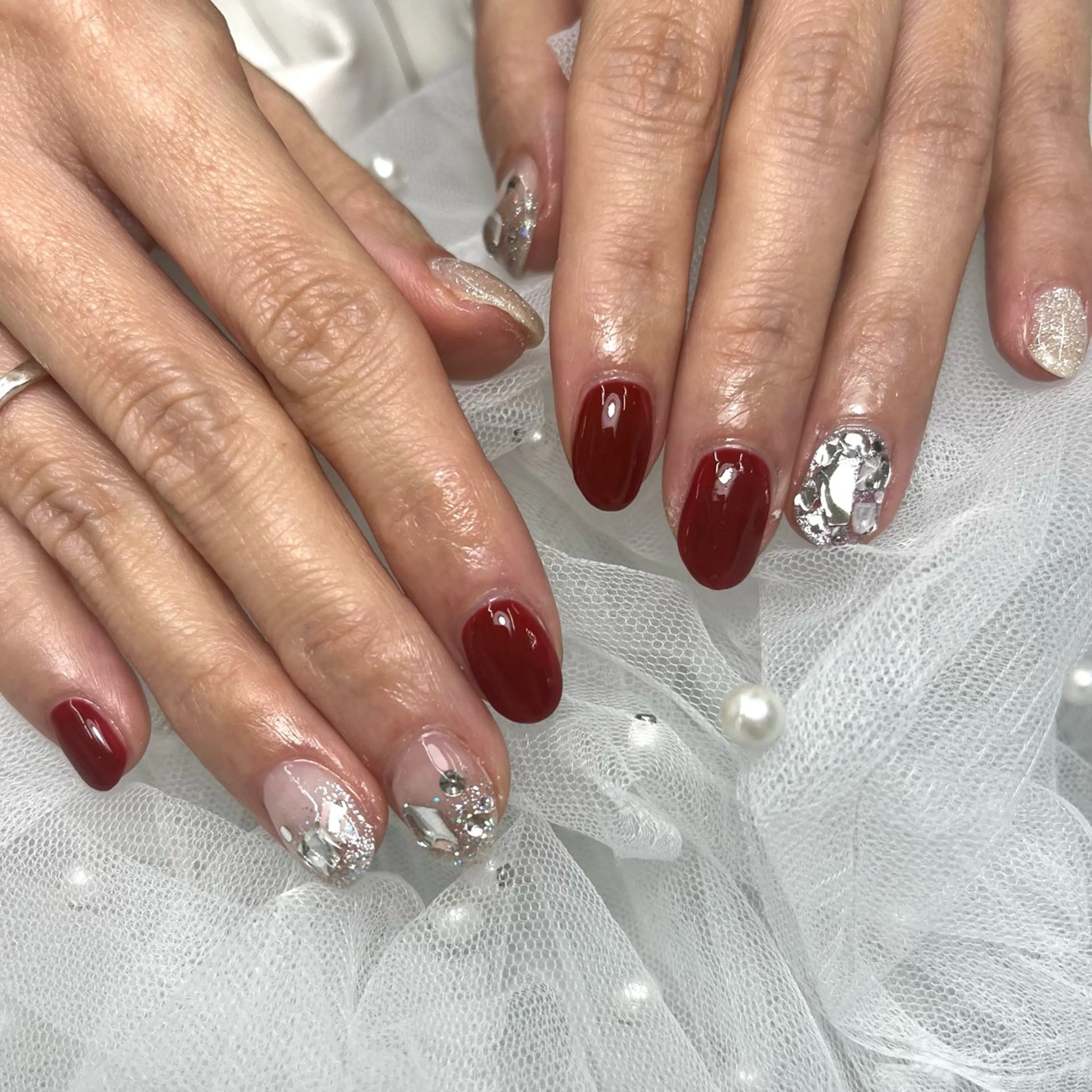 ネイル re.lief nailのネイルデザイン