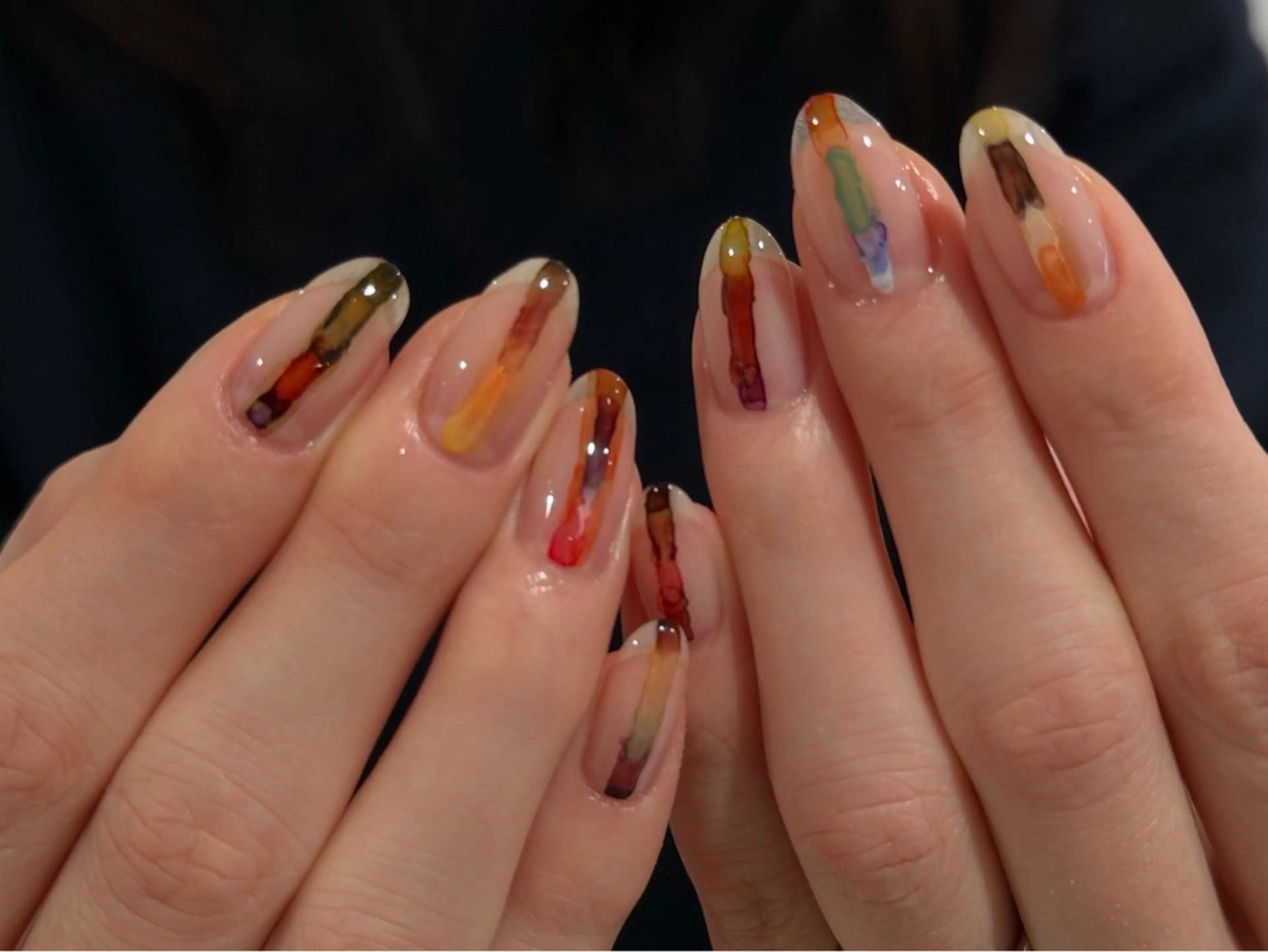 ネイル アートネイル ハンドネイル ANOVA所属・ANOVA アノヴァのネイルデザイン