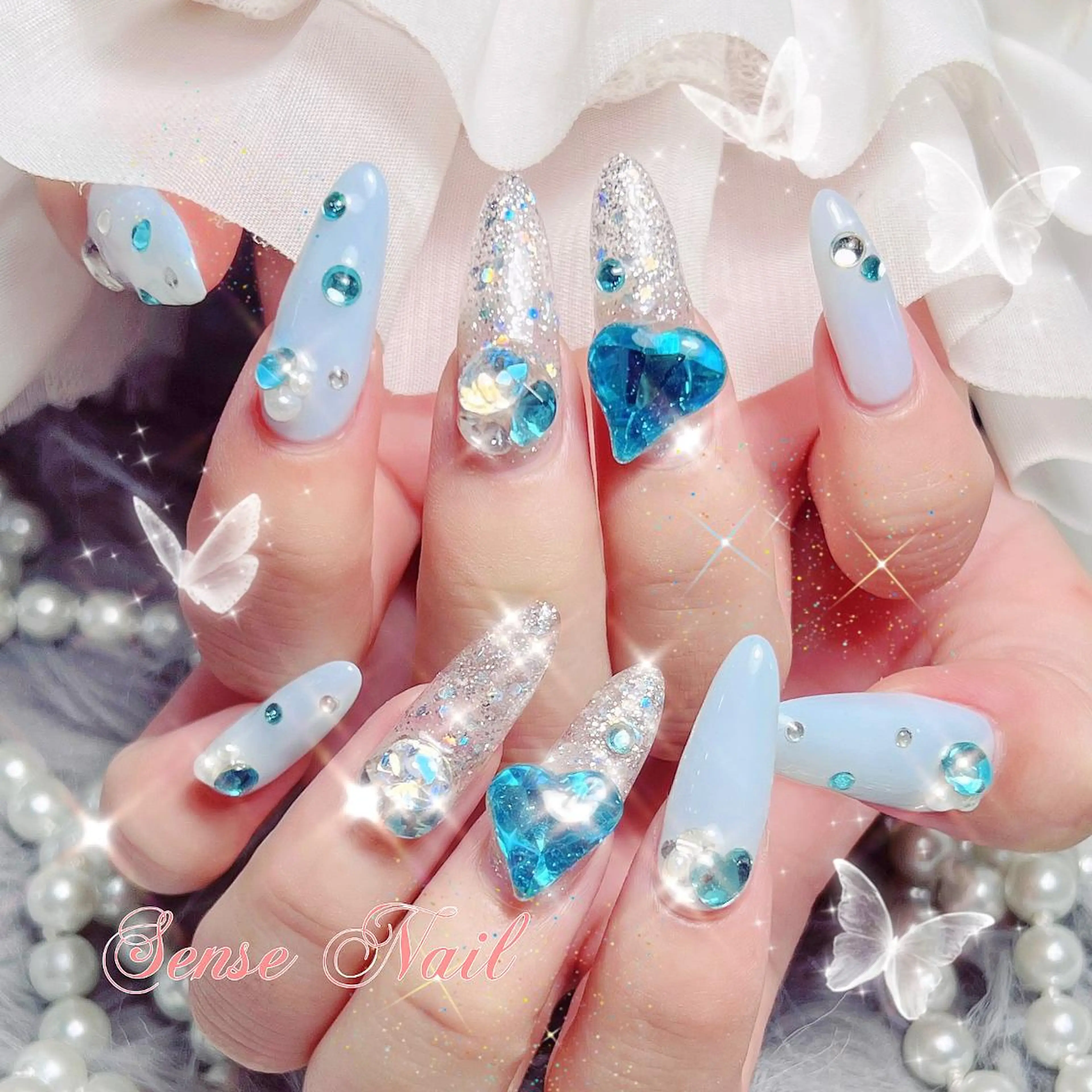 ネイル ✌🏻Kiiko ～のネイルデザイン