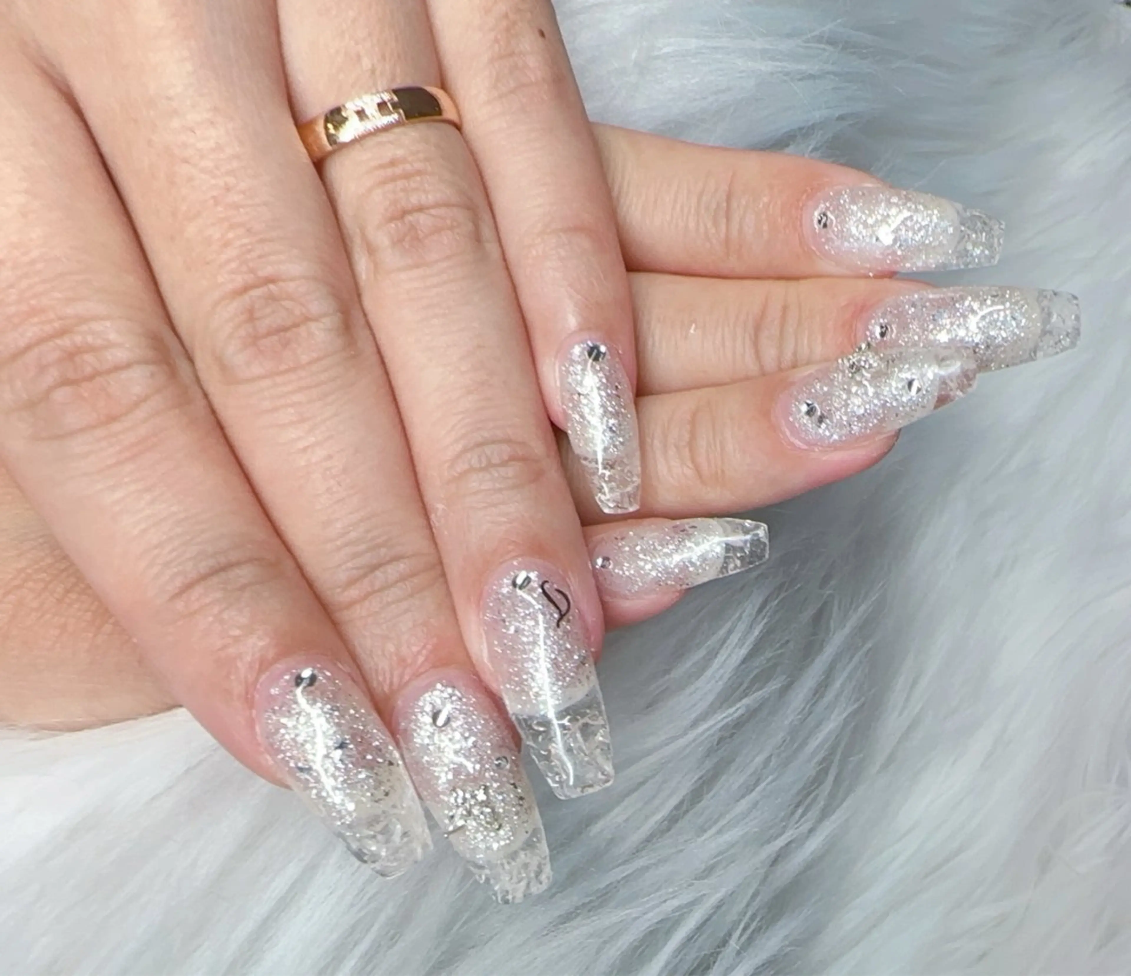 ネイル ハンドネイル nail salon OnRのネイルデザイン