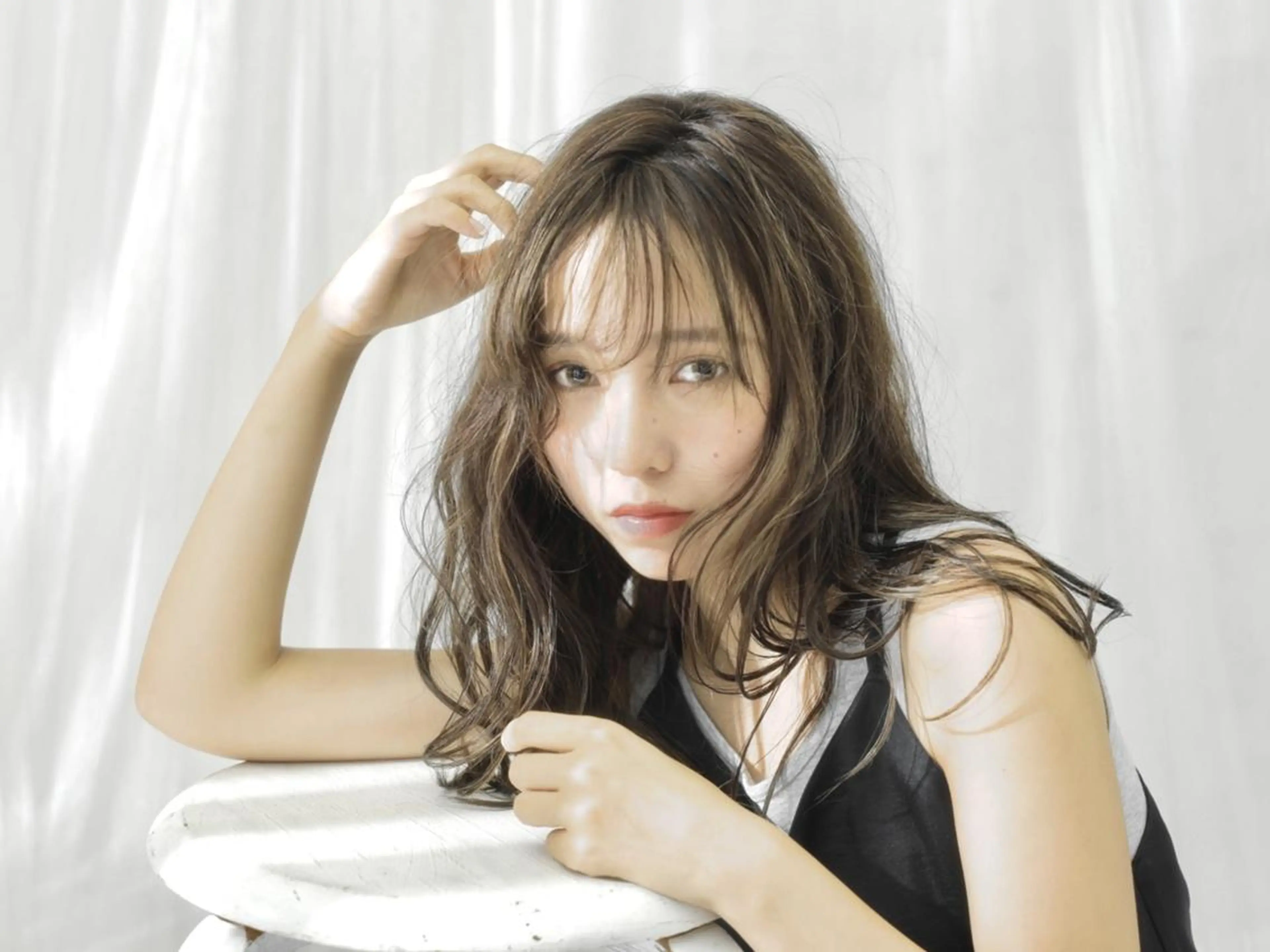 マツエク・マツパ 青柳 香里のマツエク・マツパデザイン
