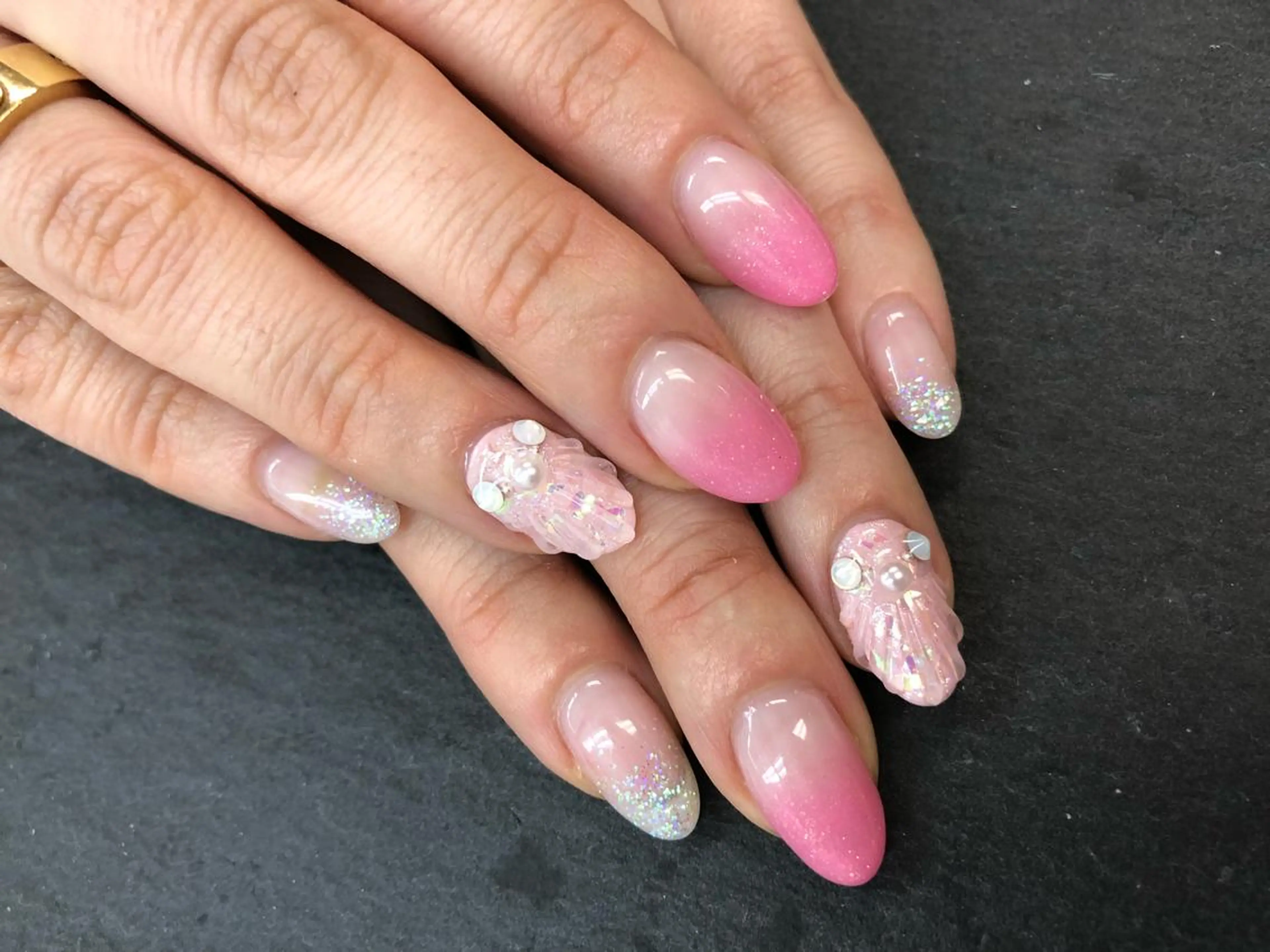 ネイル アートネイル esNail&eye イーズネイル＆アイのネイルデザイン