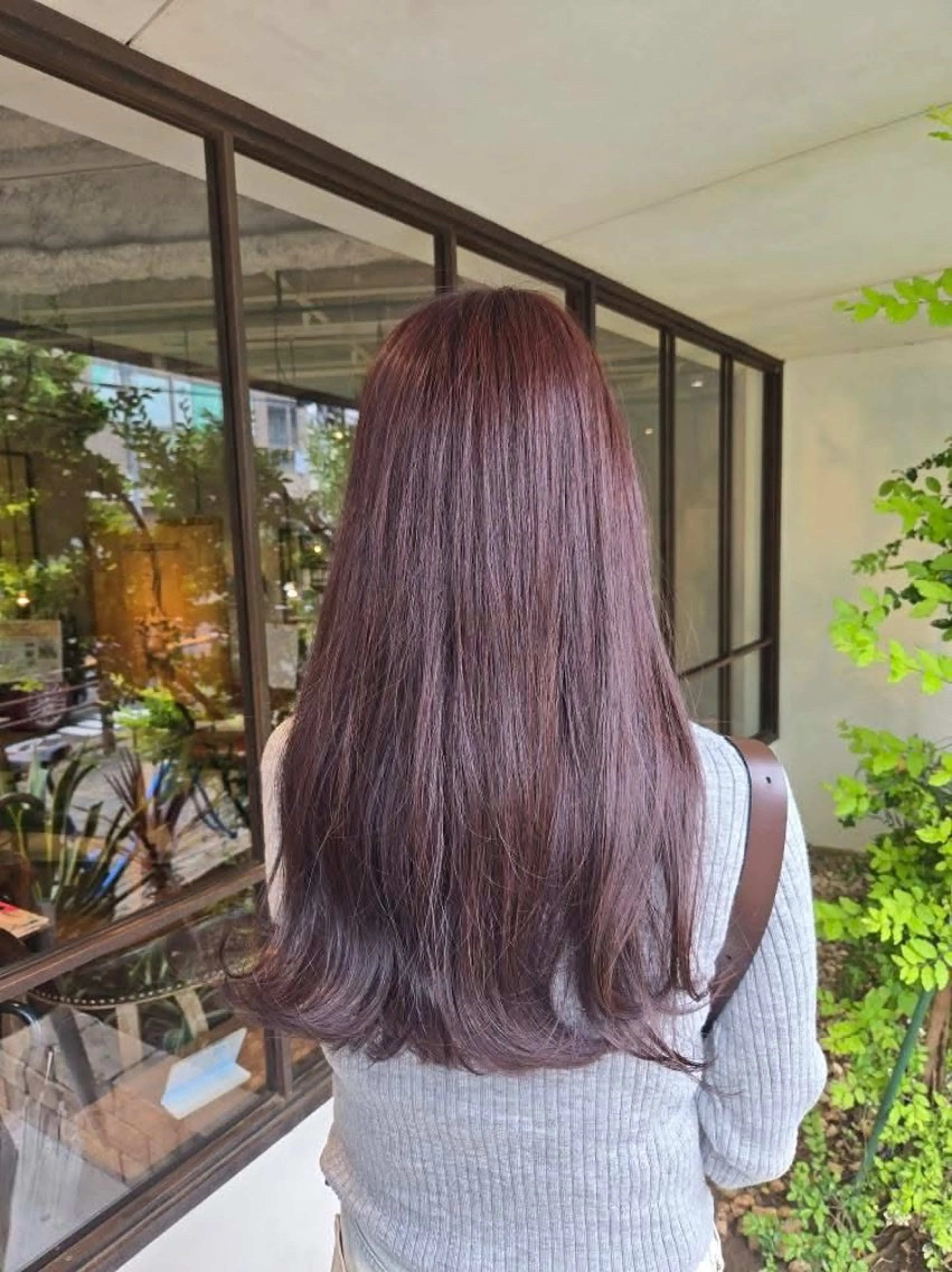 ロング カラー Emüest /TAKUMA🐻️のヘアスタイル