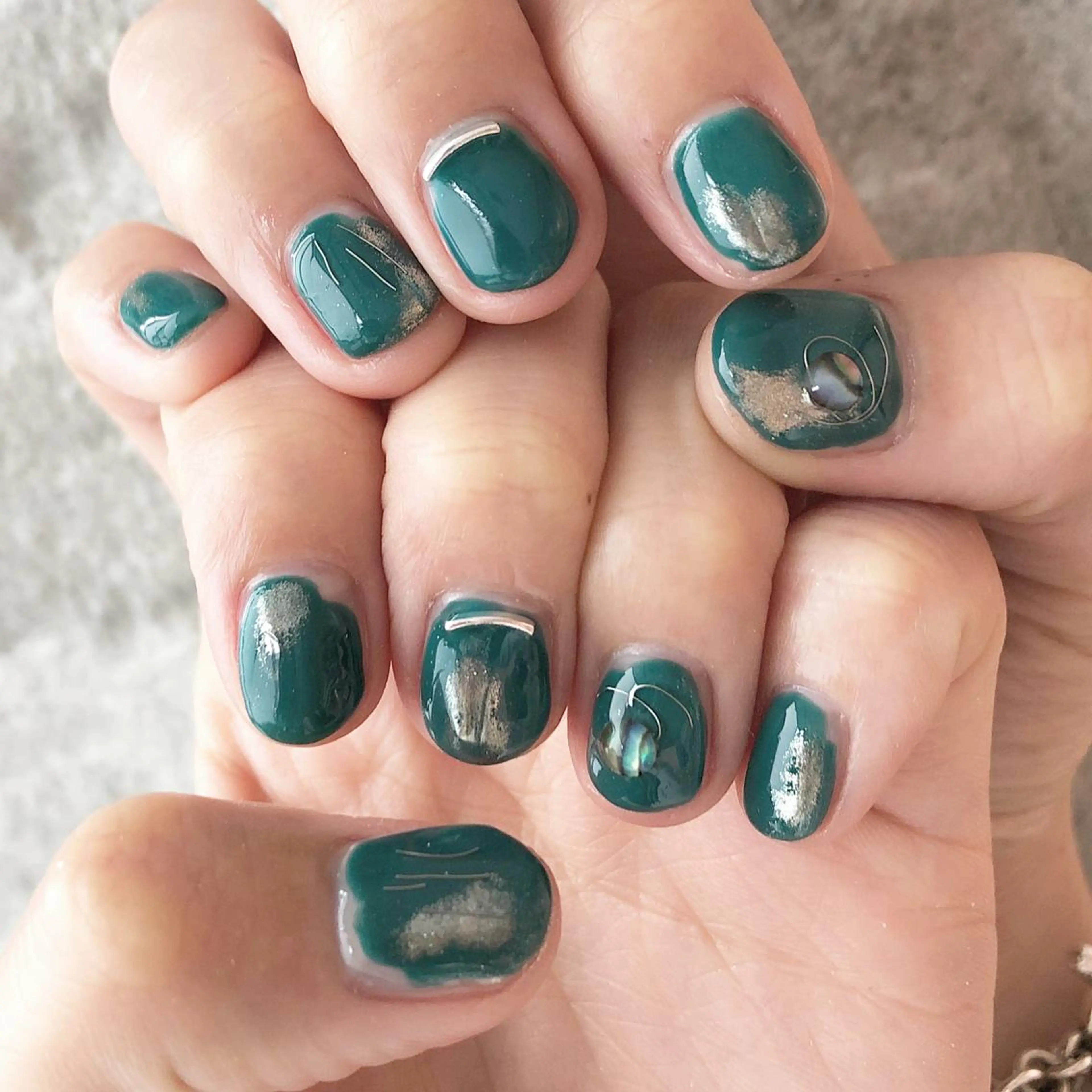 ネイル nails TOKYOのネイルデザイン