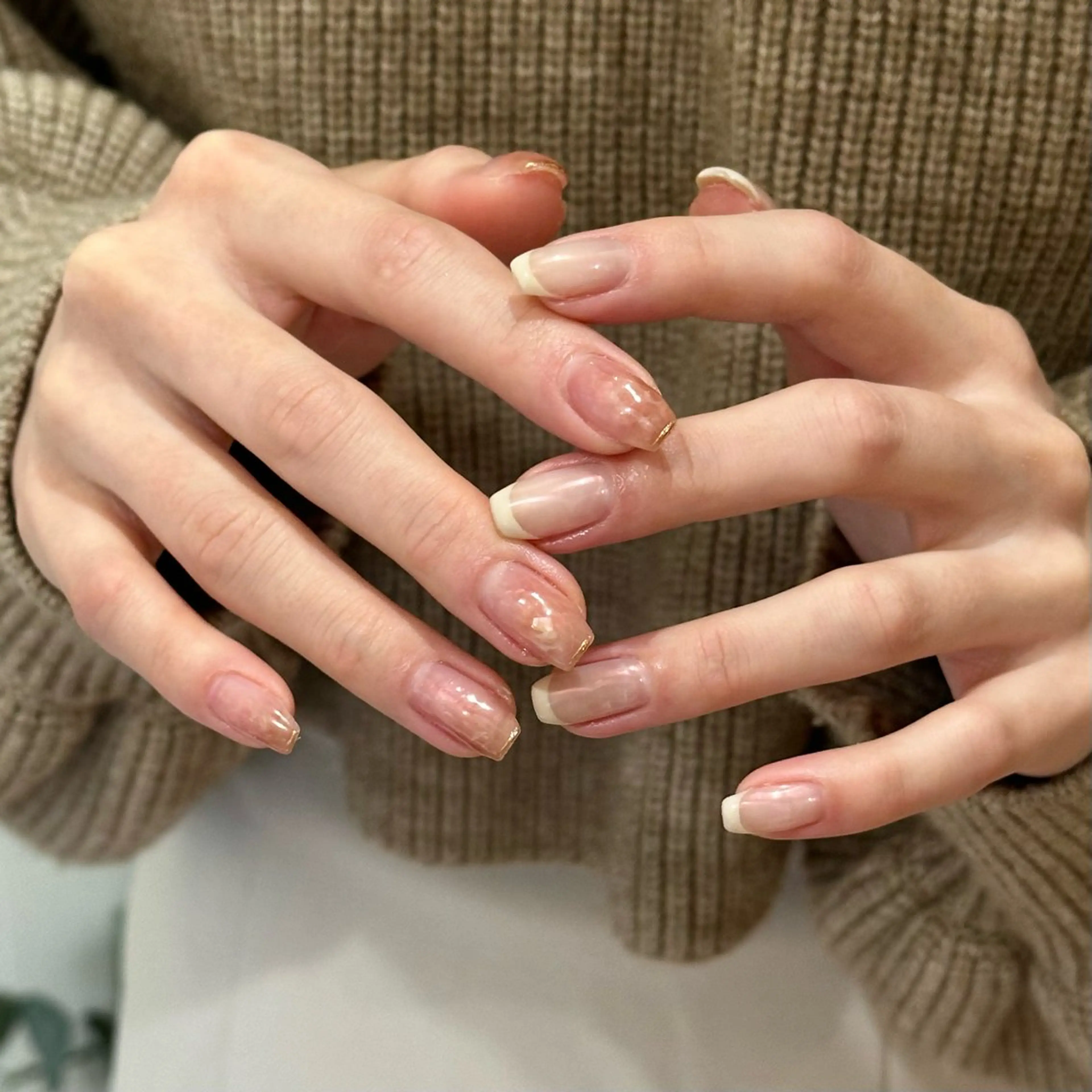 ネイル ハンドネイル reika .のネイルデザイン