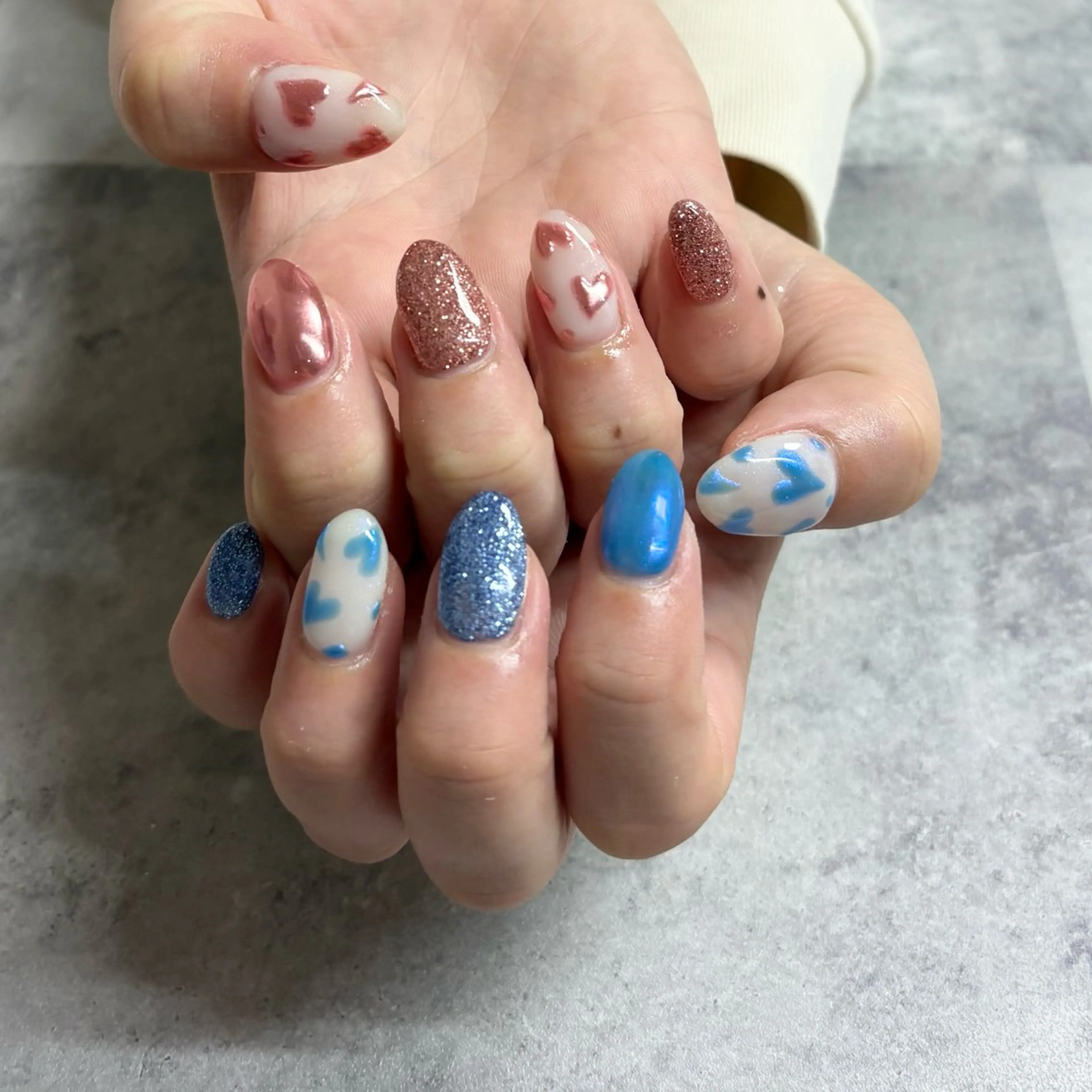 ネイル FELICE ﾌｪﾘｰﾁｪのネイルデザイン