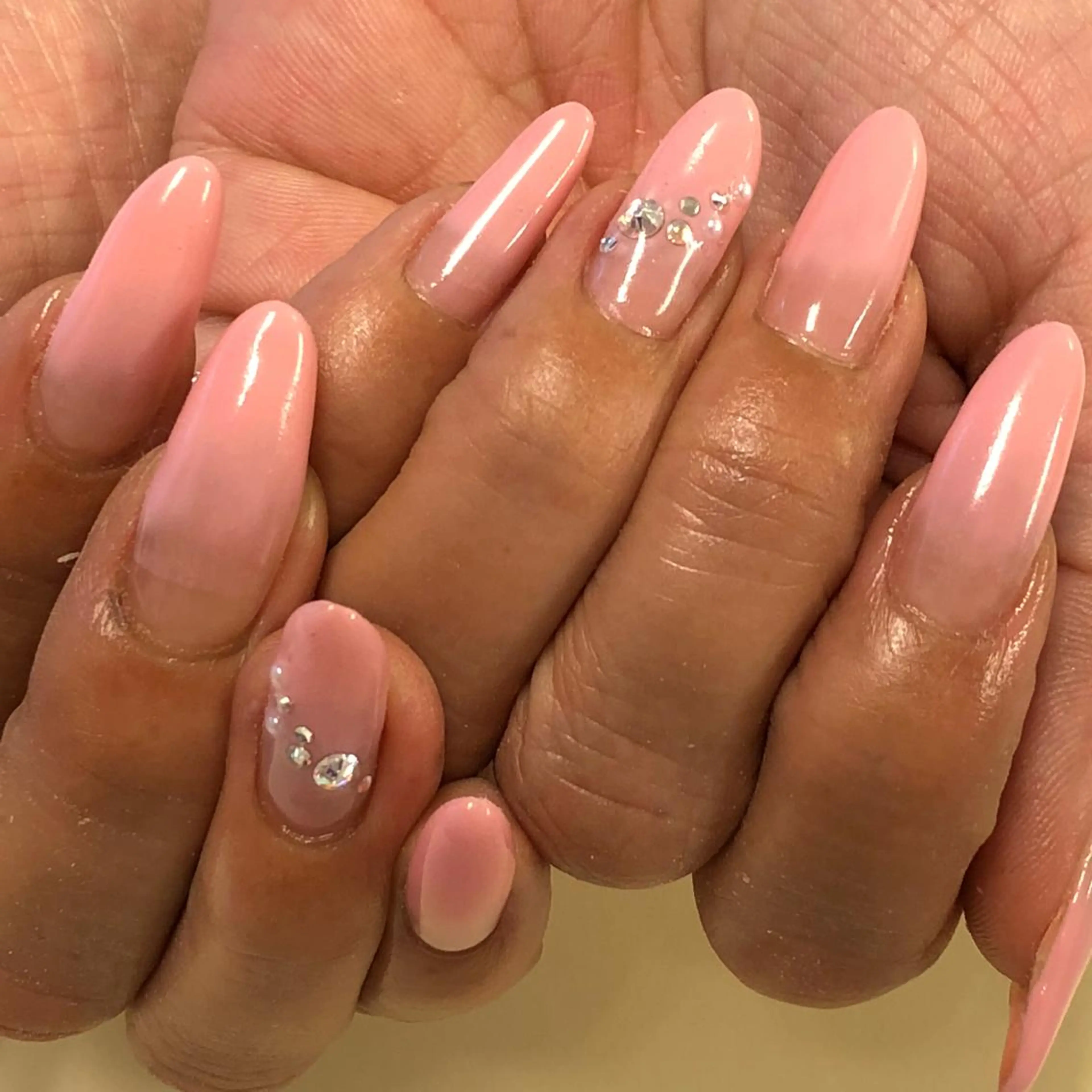 ネイル グラデーション KIREIE NAILSのネイルデザイン