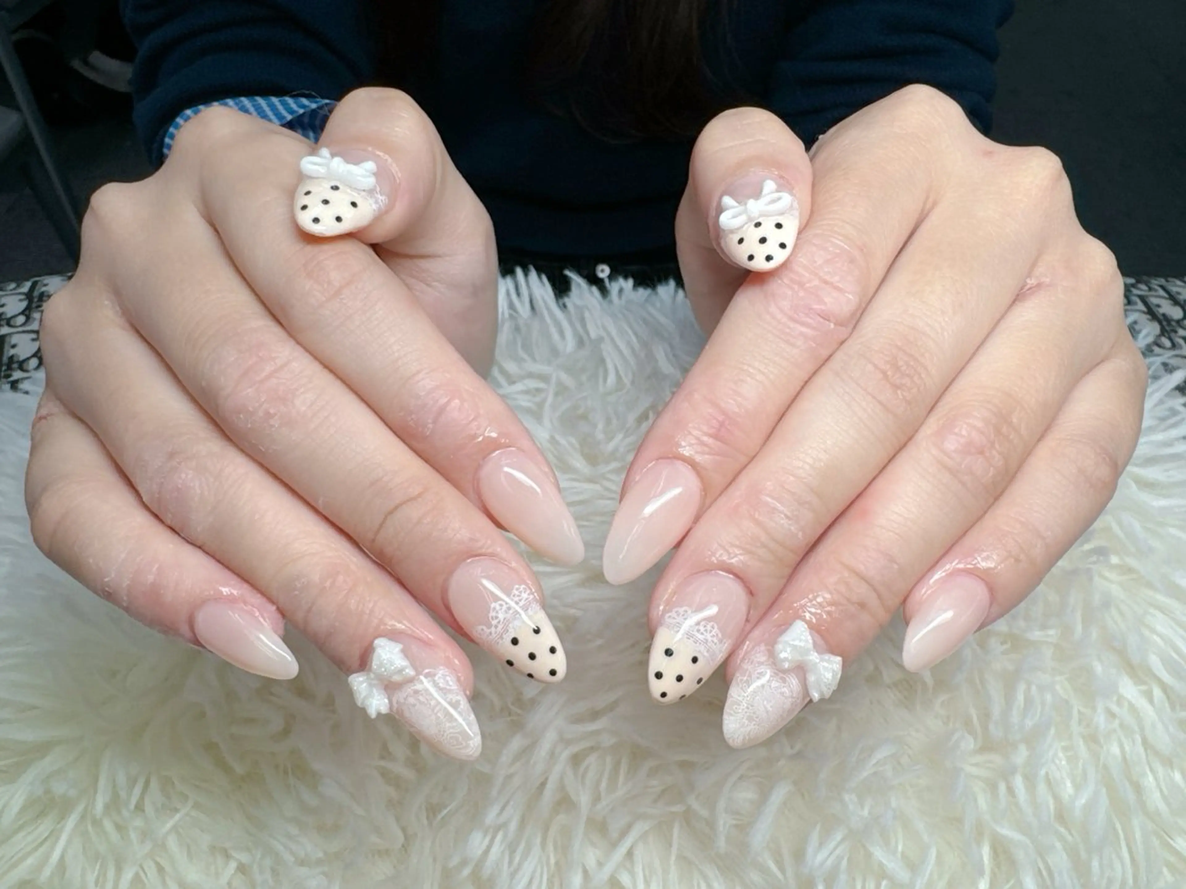 ネイル ハンドネイル ハンドケア Hana Nailのネイルデザイン