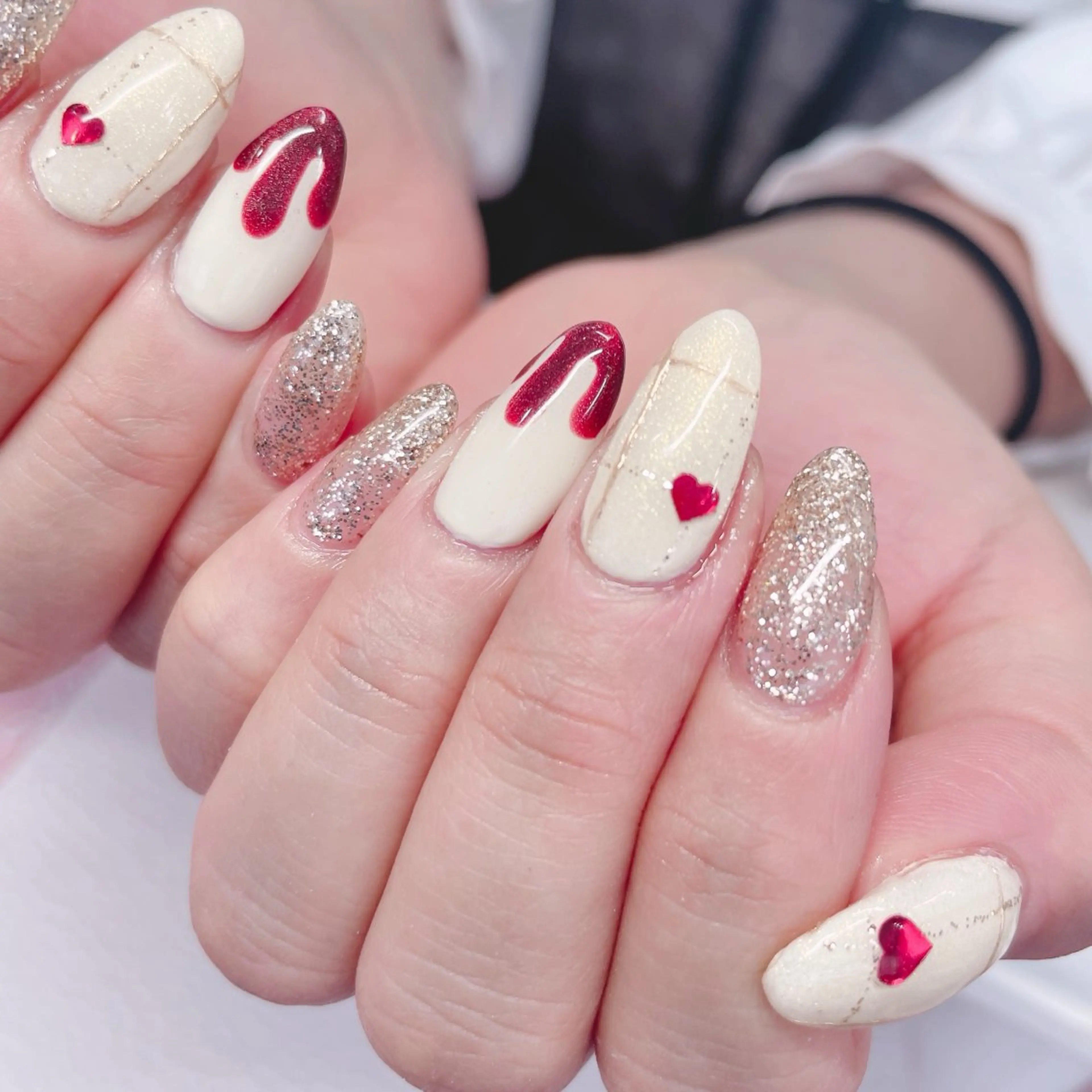 ネイル ハンドネイル CHIARA nailsのネイルデザイン