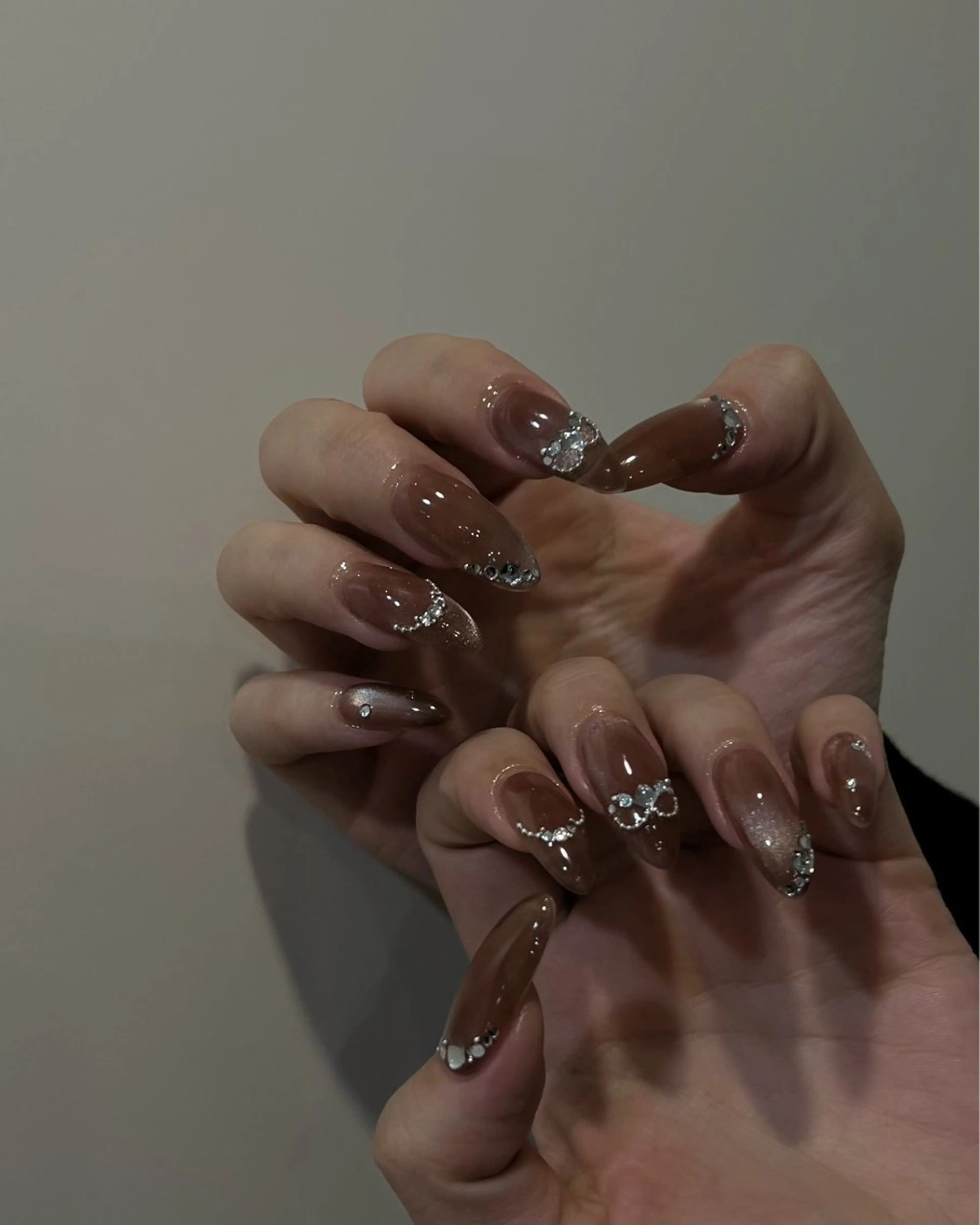 ネイル private salon liu.のネイルデザイン