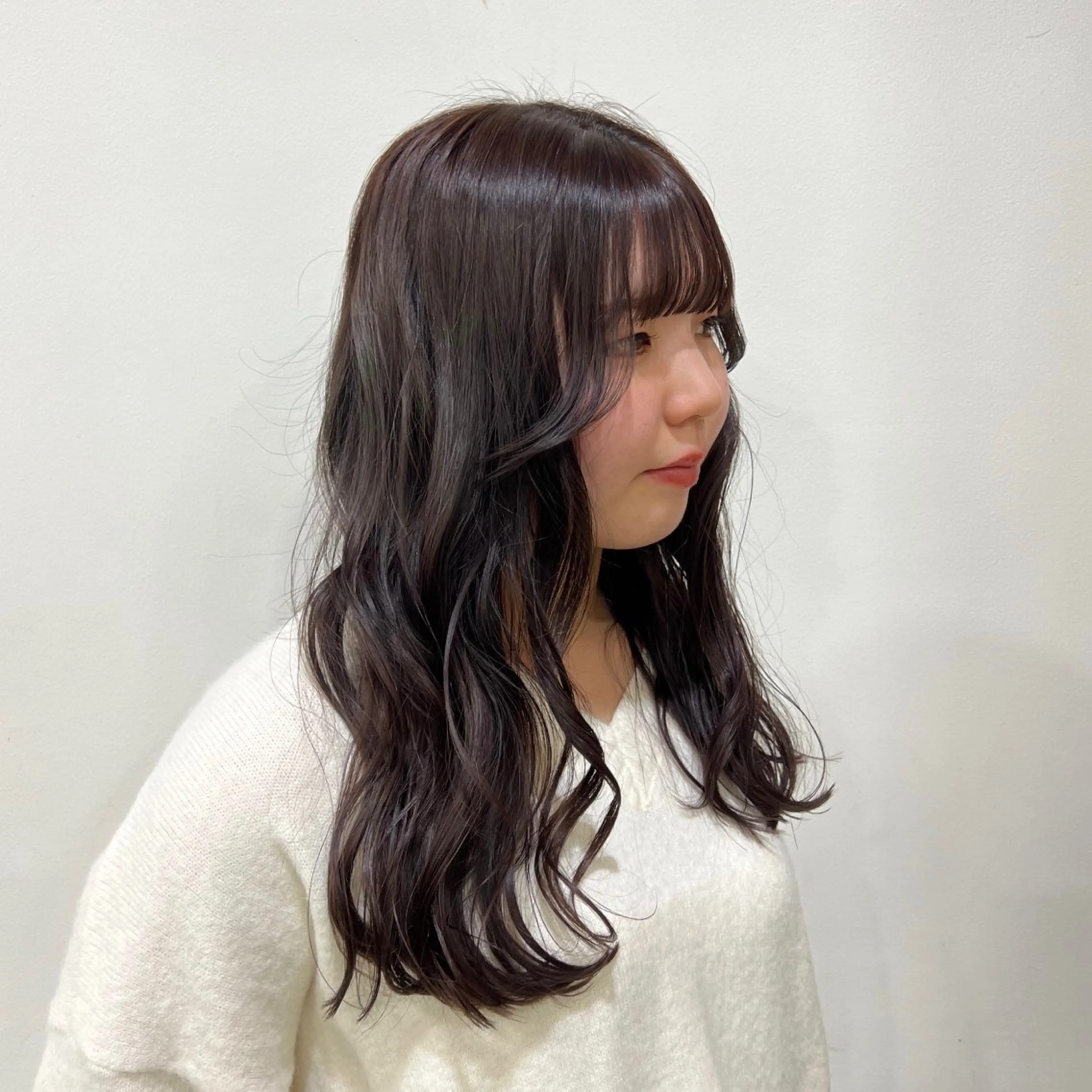 ロング カラー 🎀レイヤー/ カラー🐕‍🦺anのヘアスタイル