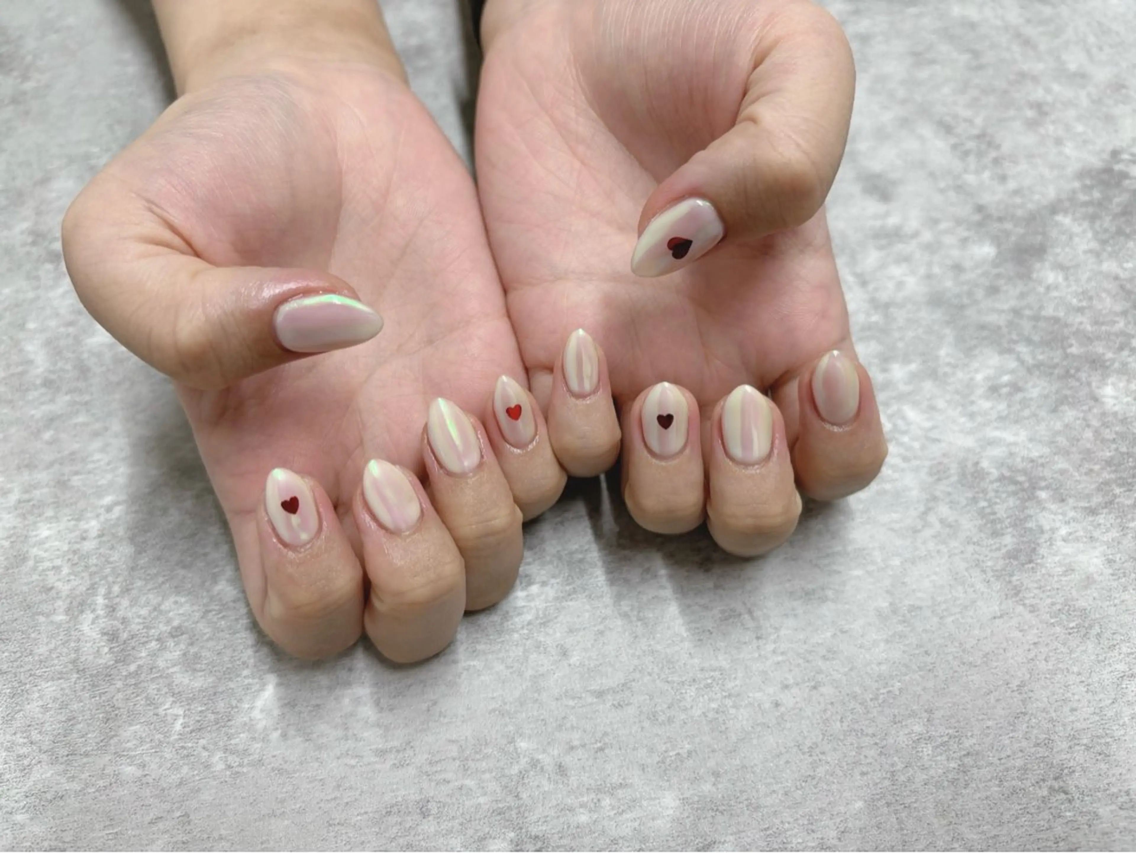 ネイル ハンドネイル 1'vary YUKIのネイルデザイン