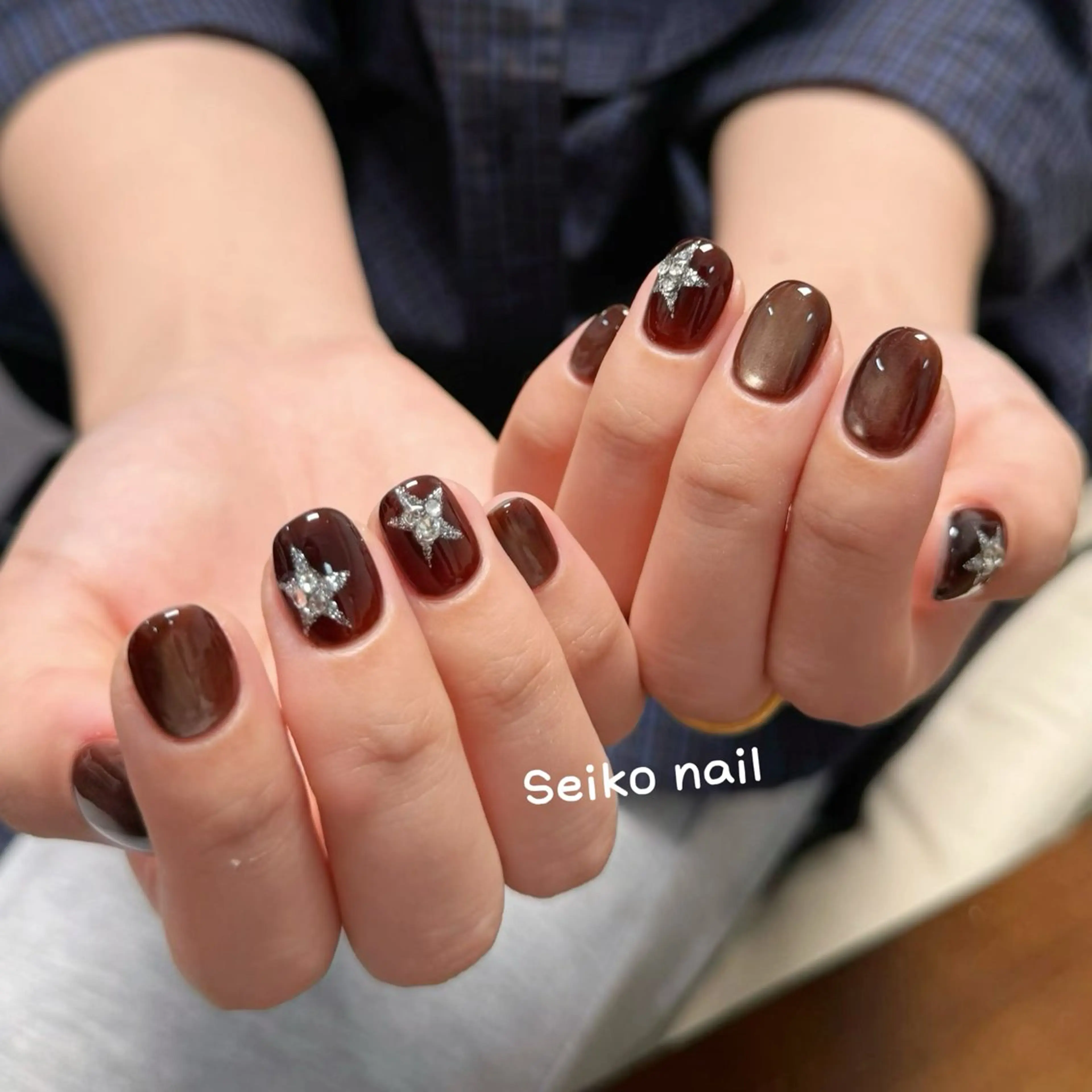 ネイル seiko nail Nanami（渋谷）のネイルデザイン