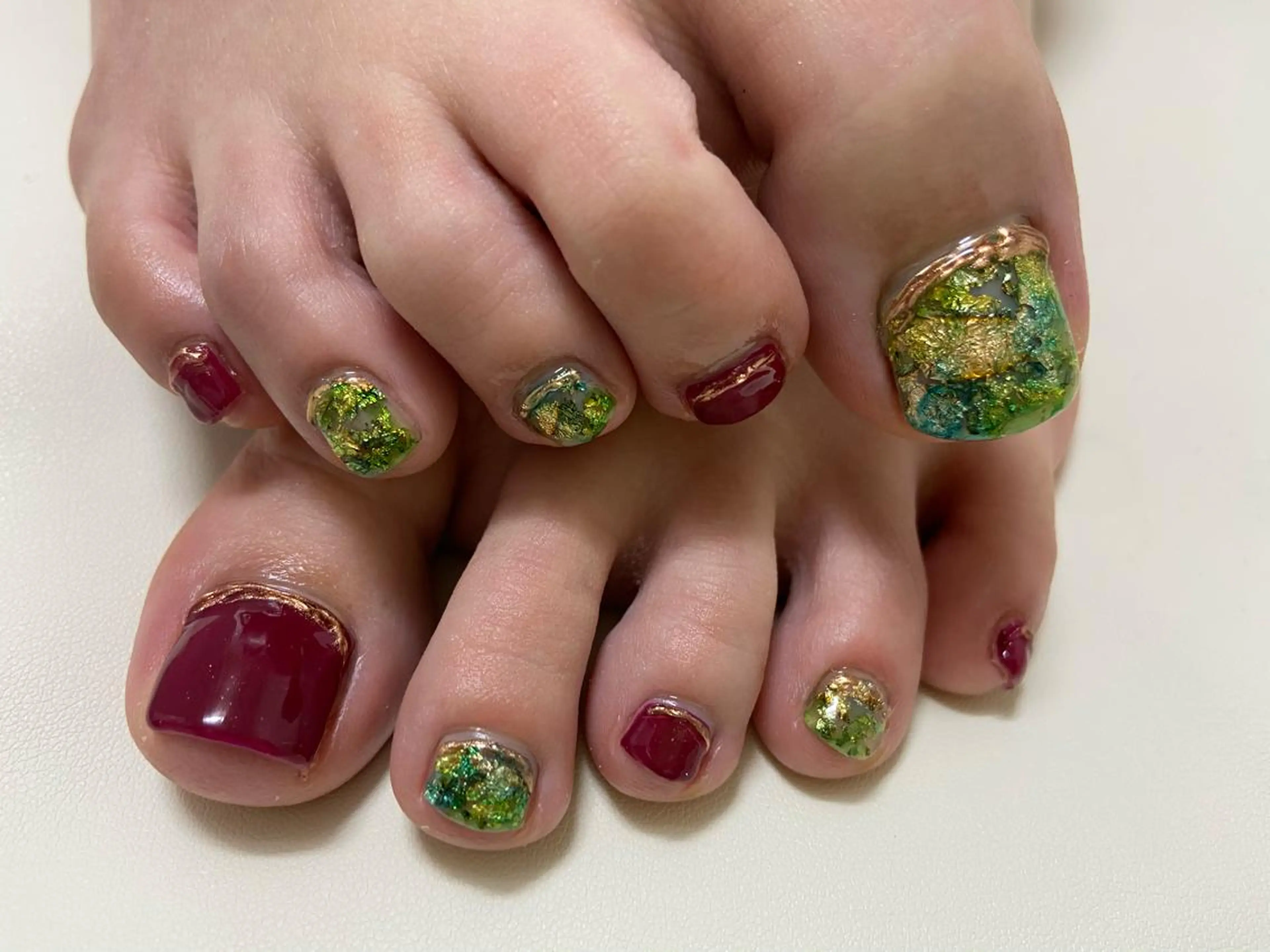 ネイル フットネイル private salon  Rinの眉毛・アイブロウイメージ