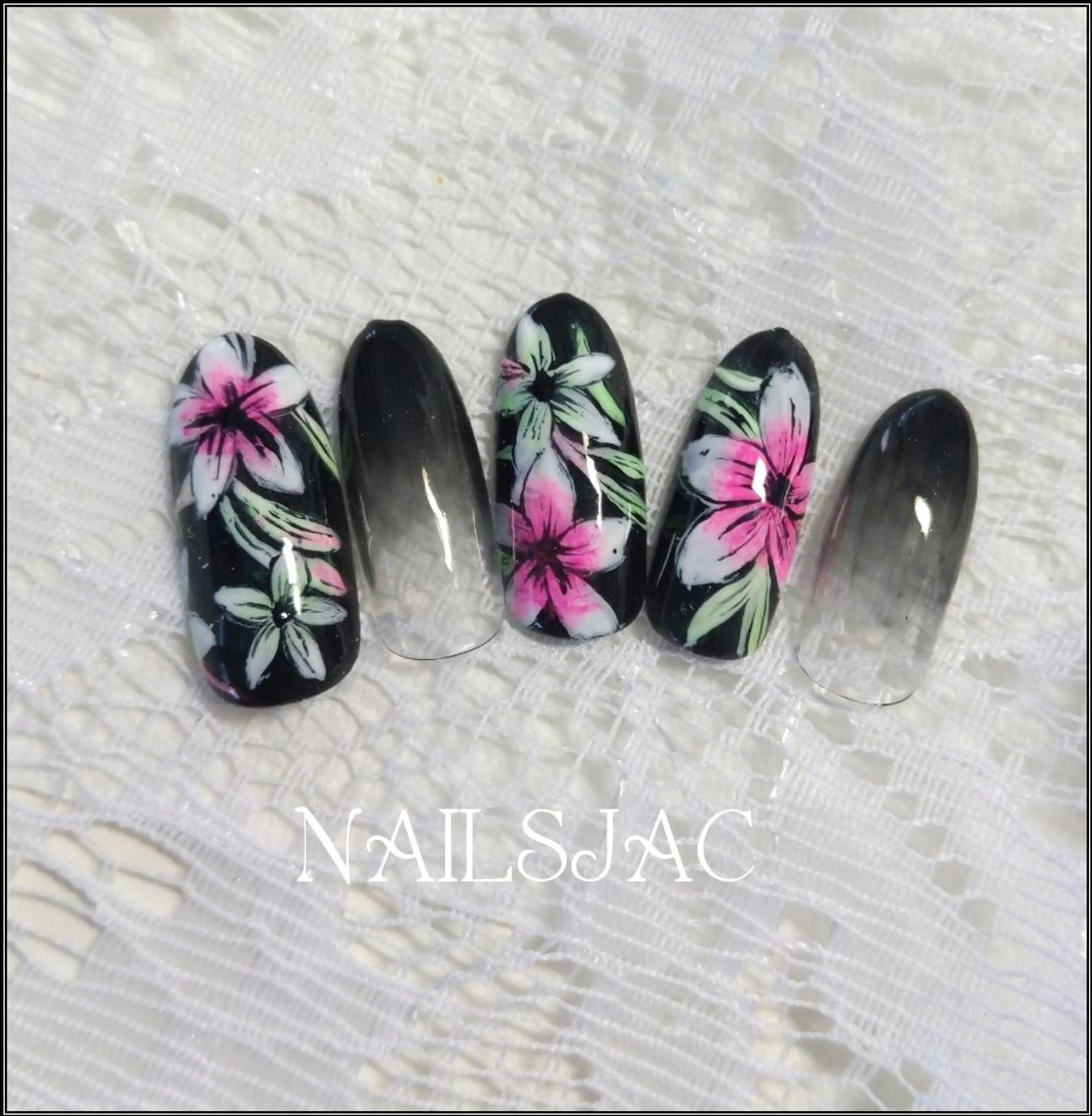 ネイル NAILS JACのネイルデザイン