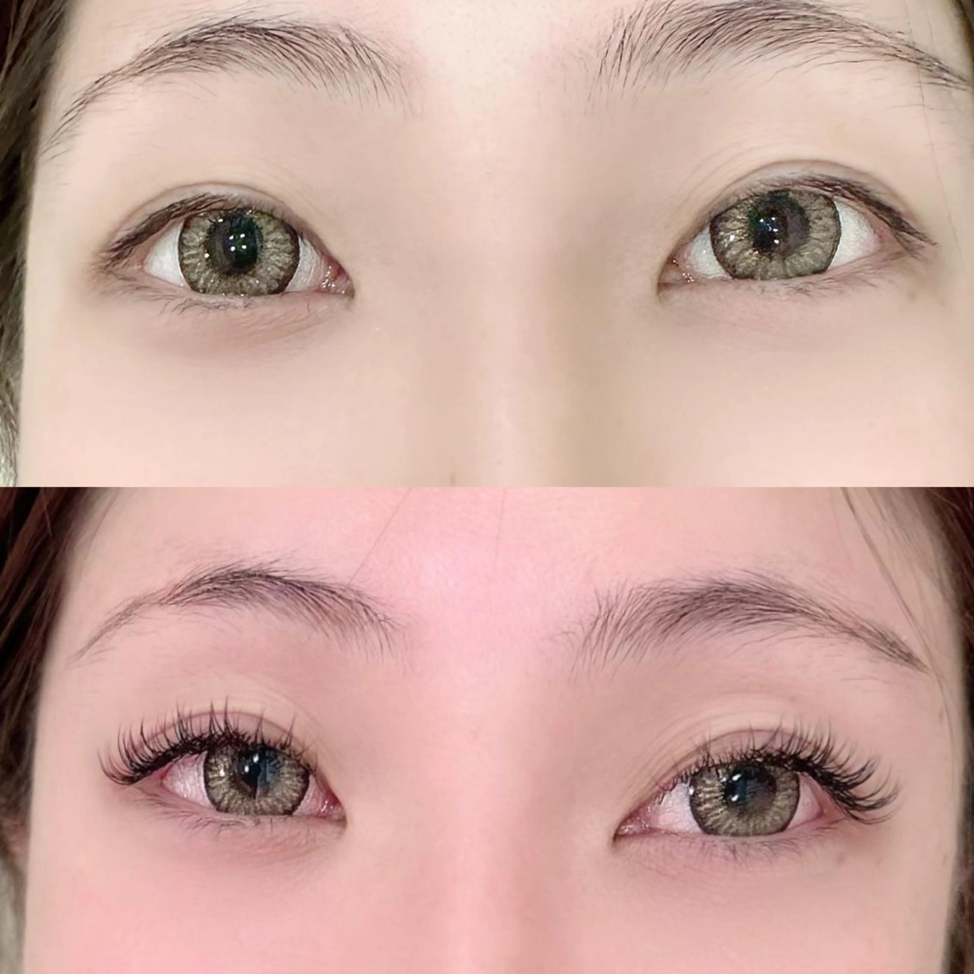 マツエク・マツパ フォーラル 福岡のマツエク・マツパデザイン