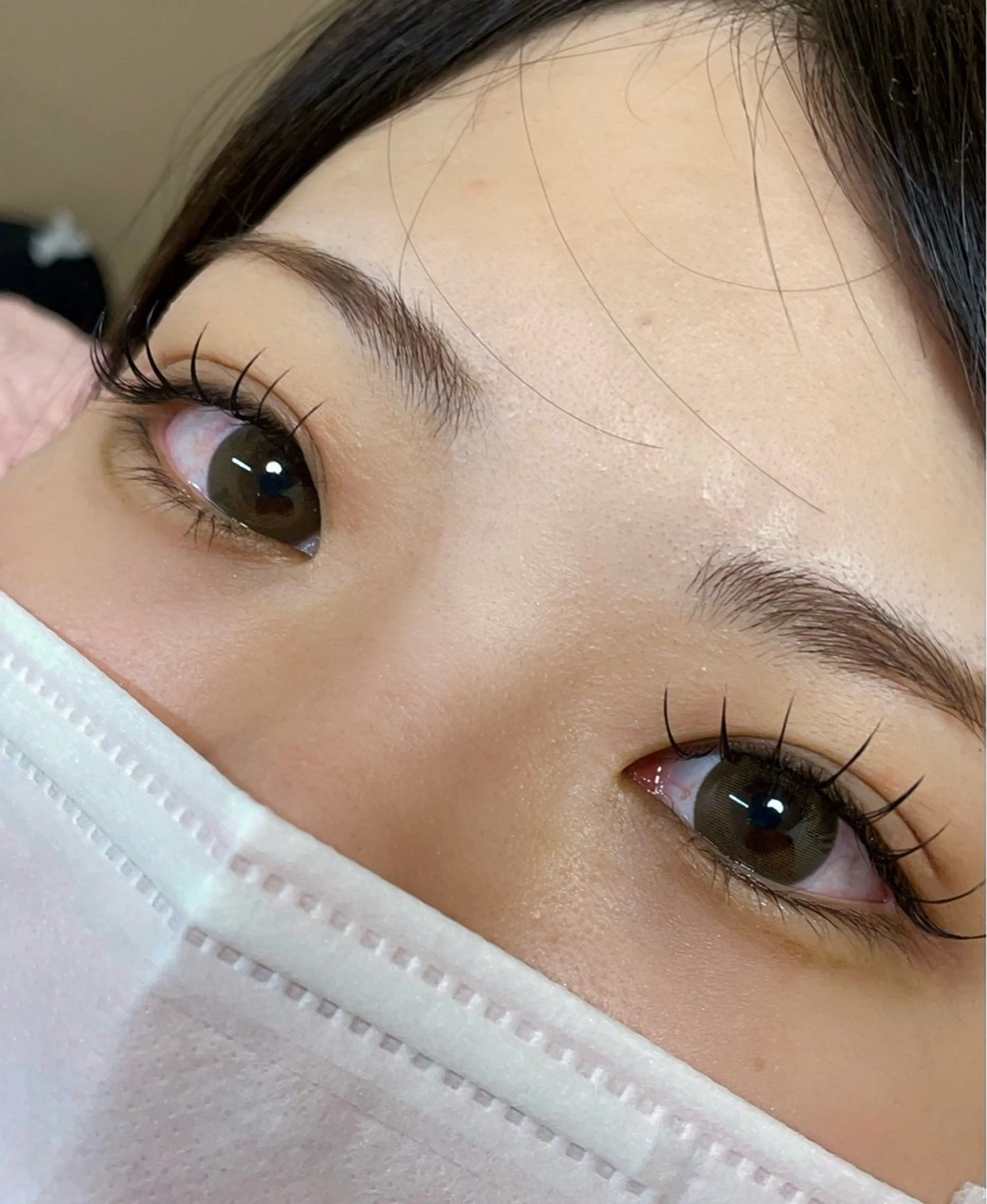 マツエク・マツパ マツエク Ayumi.dre 🦋K《2階》のマツエク・マツパデザイン