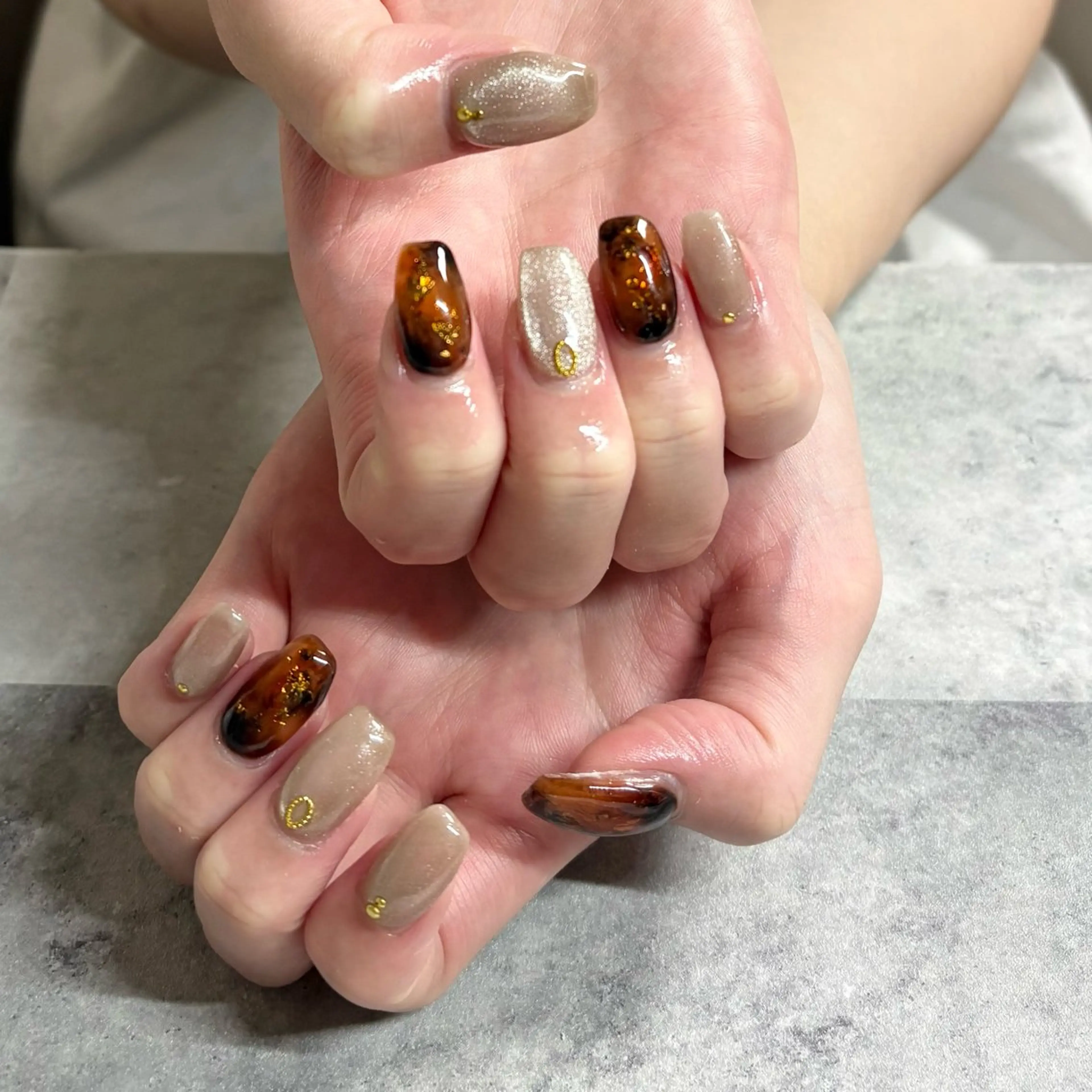 ネイル FELICE ﾌｪﾘｰﾁｪのネイルデザイン