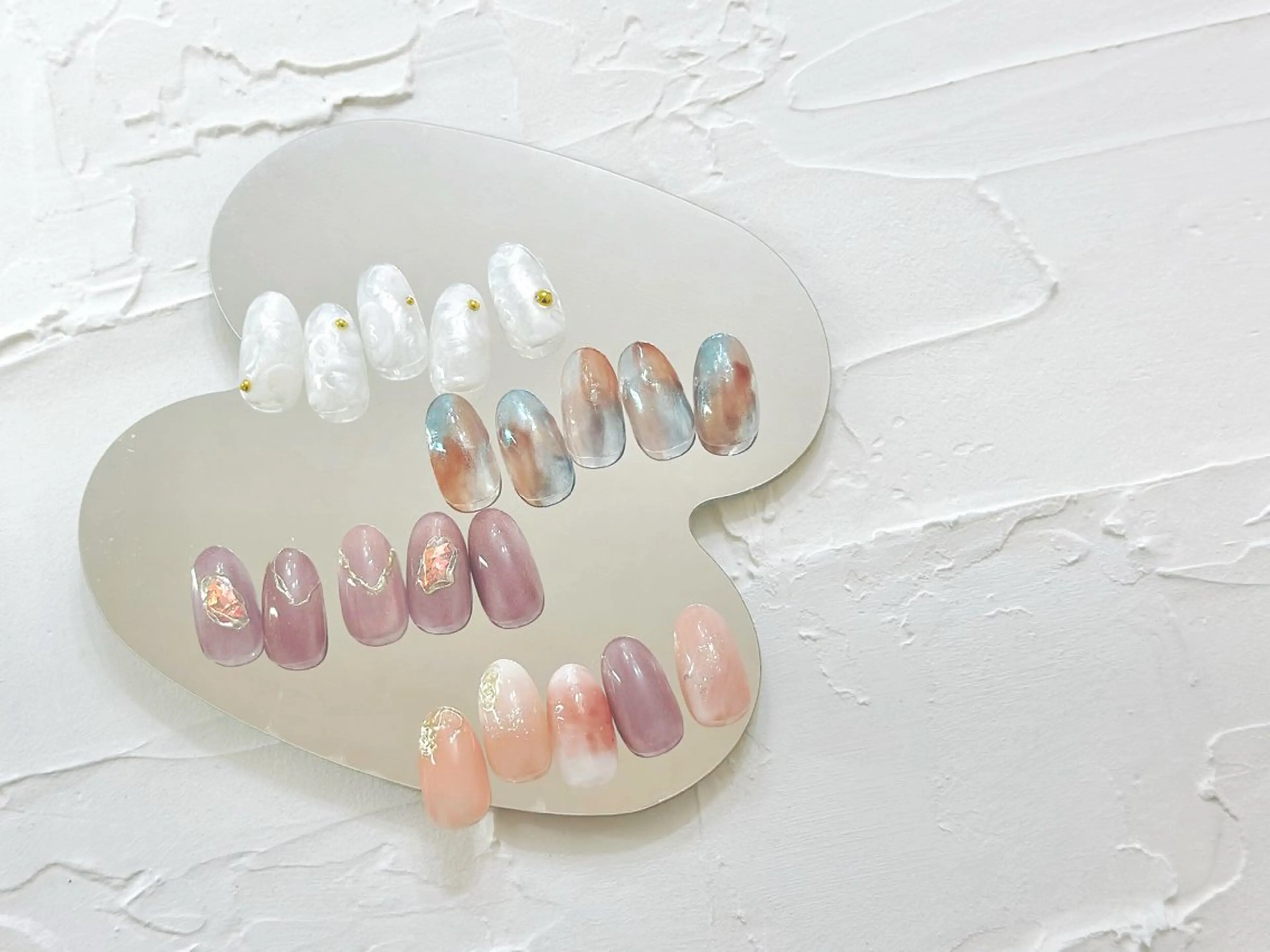 ネイル ハンドネイル Elegancia. Hiromiのネイルデザイン