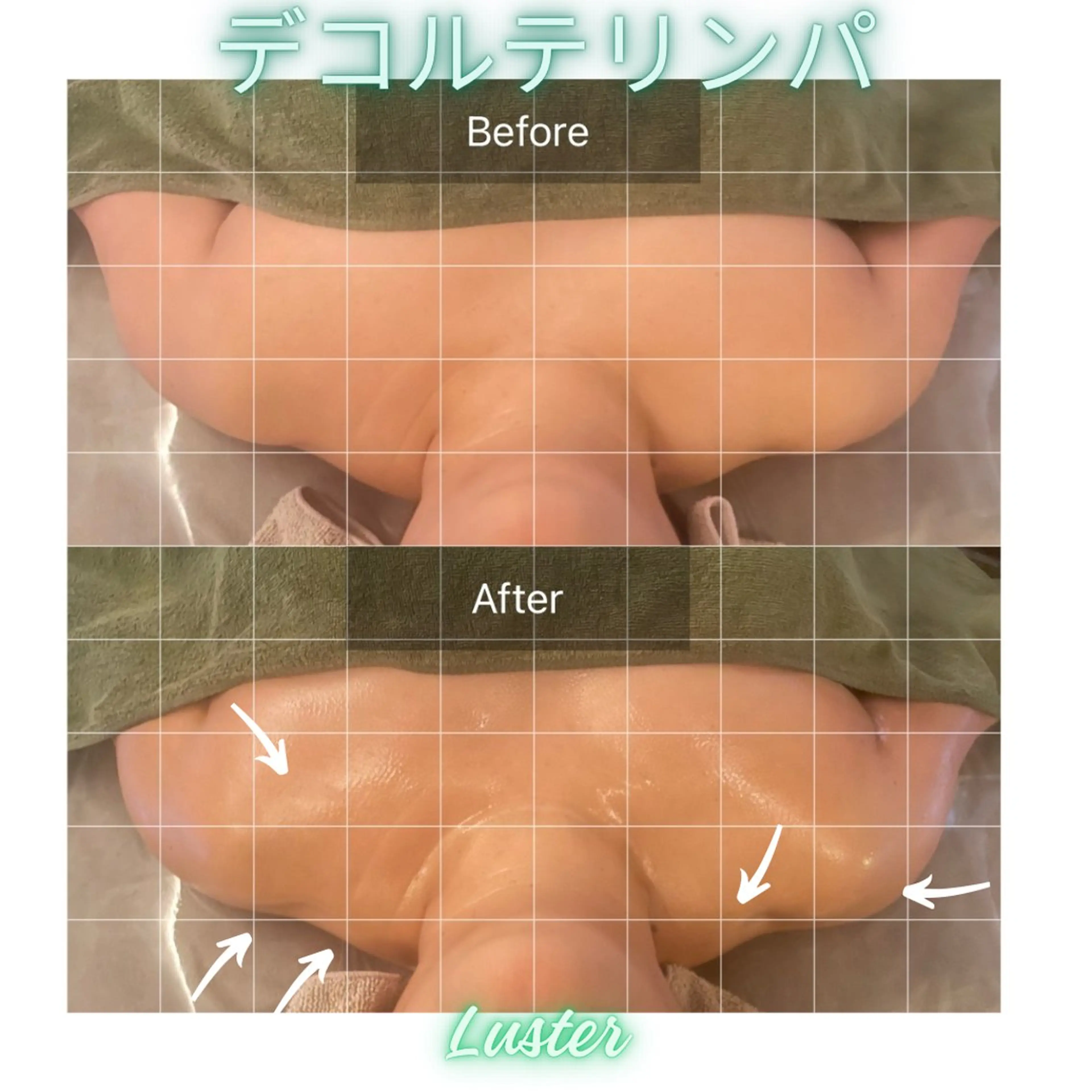 煌めき輝き⭐︎ 浄化リンパ専門のエステ・リラクイメージ