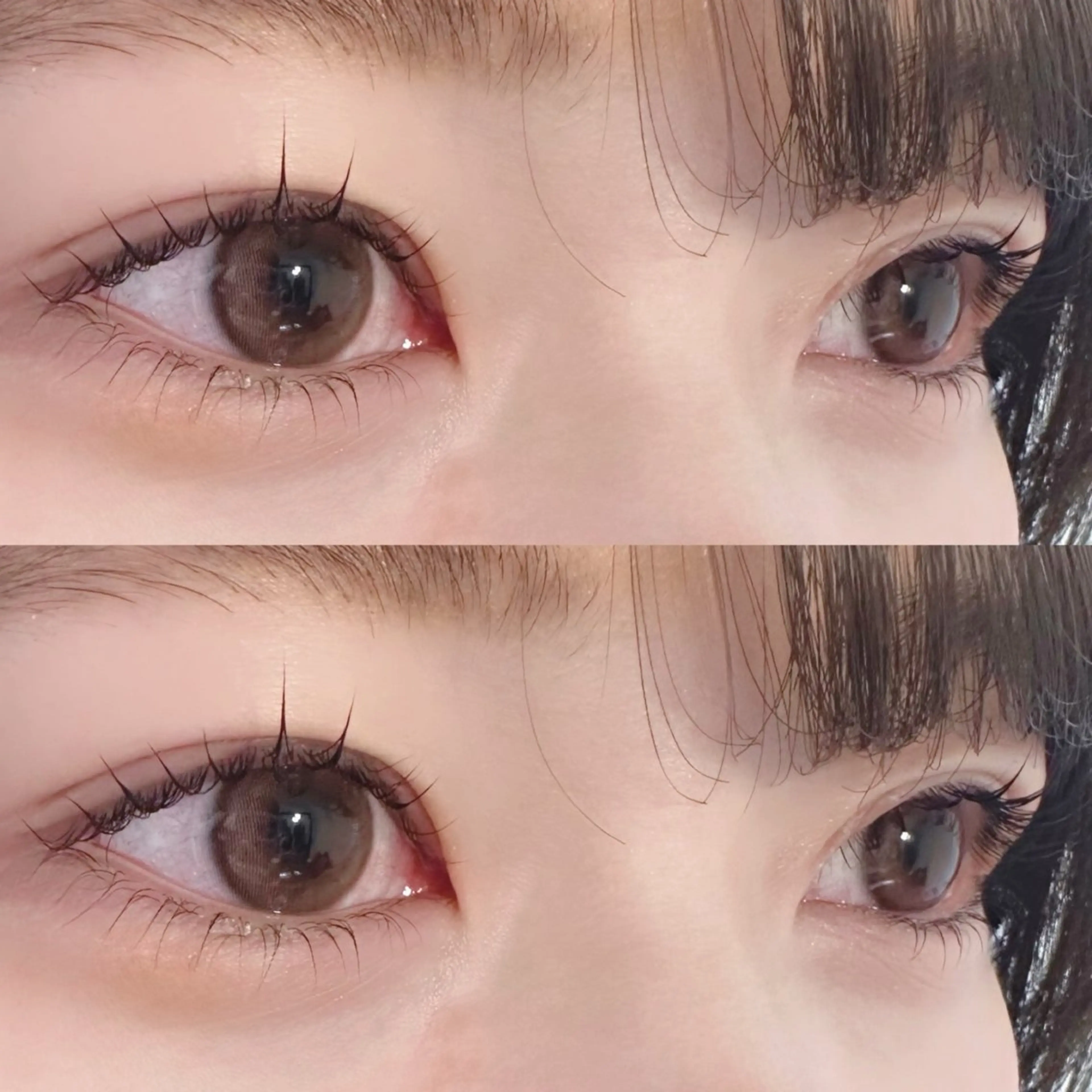 マツエク・マツパ マツパ Bianca大宮店 KITAのマツエク・マツパデザイン