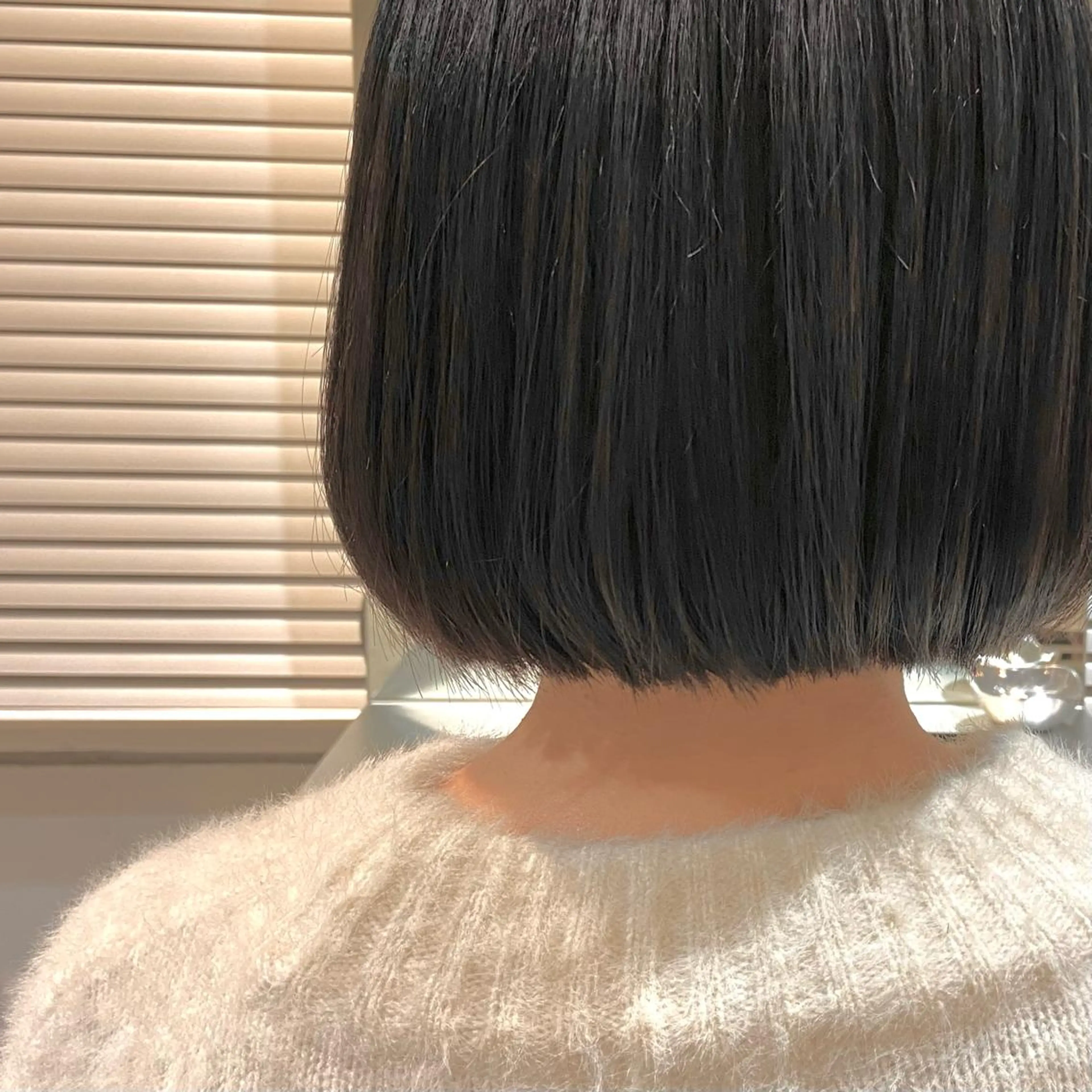 ショート ボブ なかまみさと 🌼極上ヘッドスパのヘアスタイル