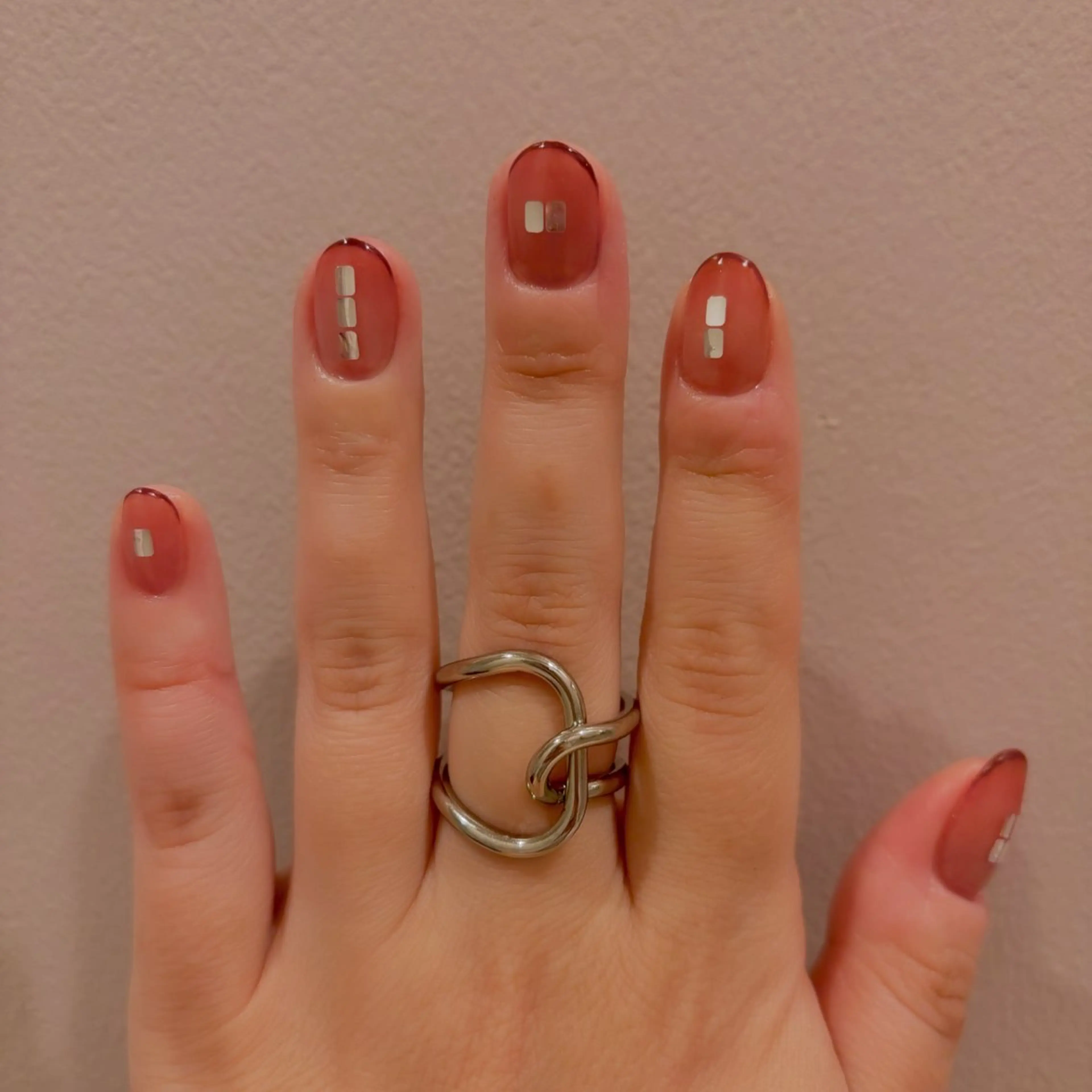 ネイル nail salon e'crinのネイルデザイン