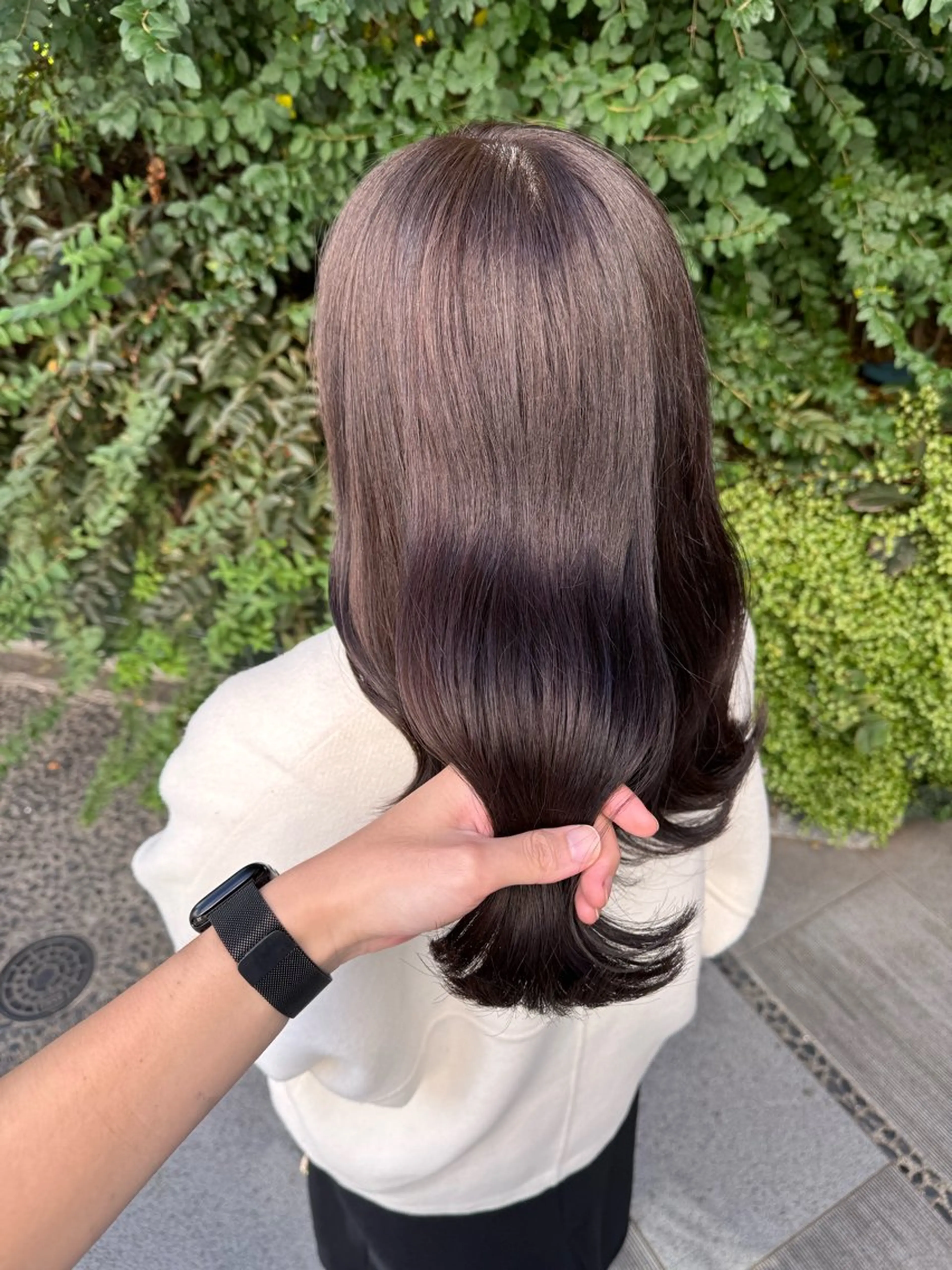 セミロング 恵比寿🤍似合わせ 艶髪育成特化 清水のその他イメージ