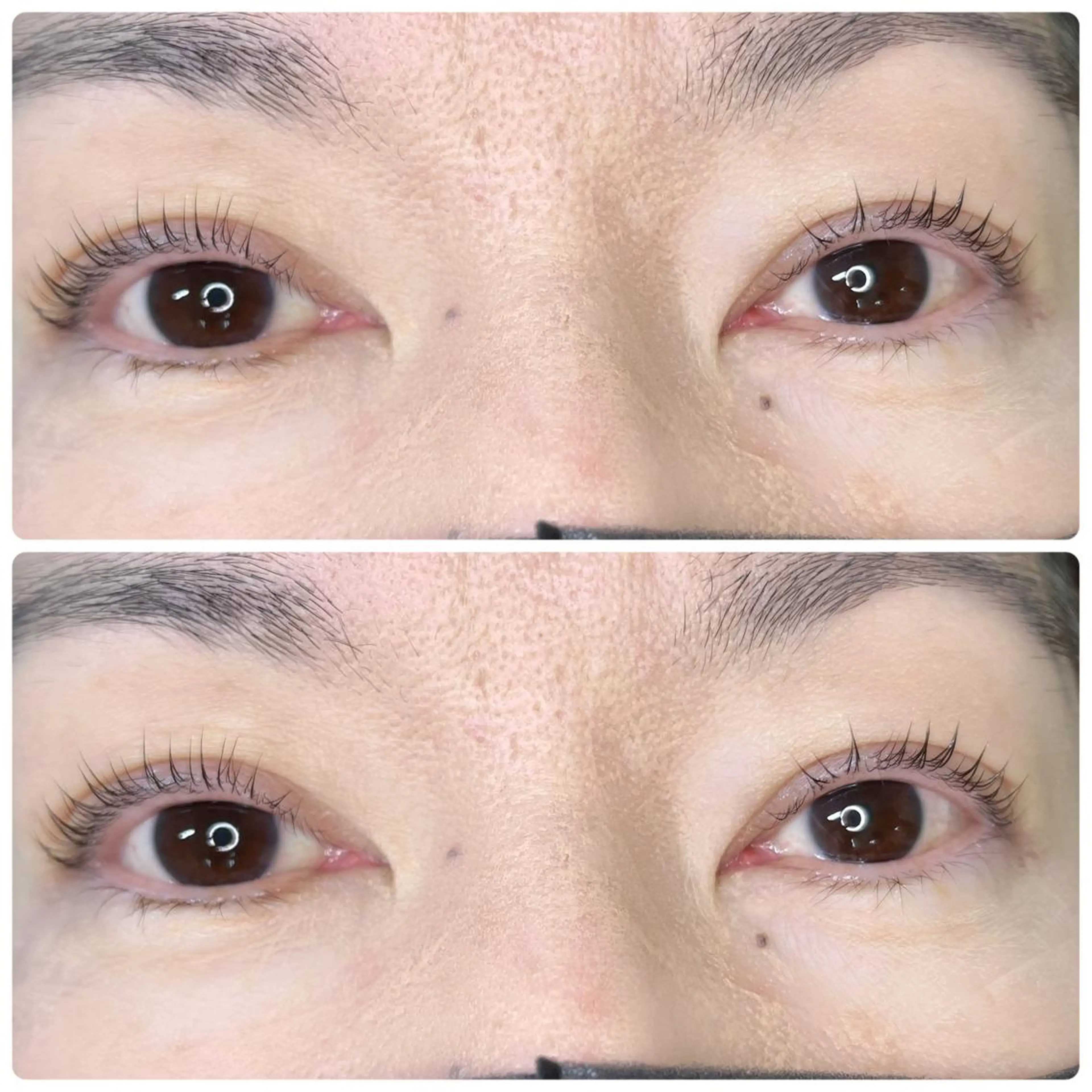 マツエク・マツパ パリジェンヌラッシュリフト 🌺 SAKI 🌺のマツエク・マツパデザイン