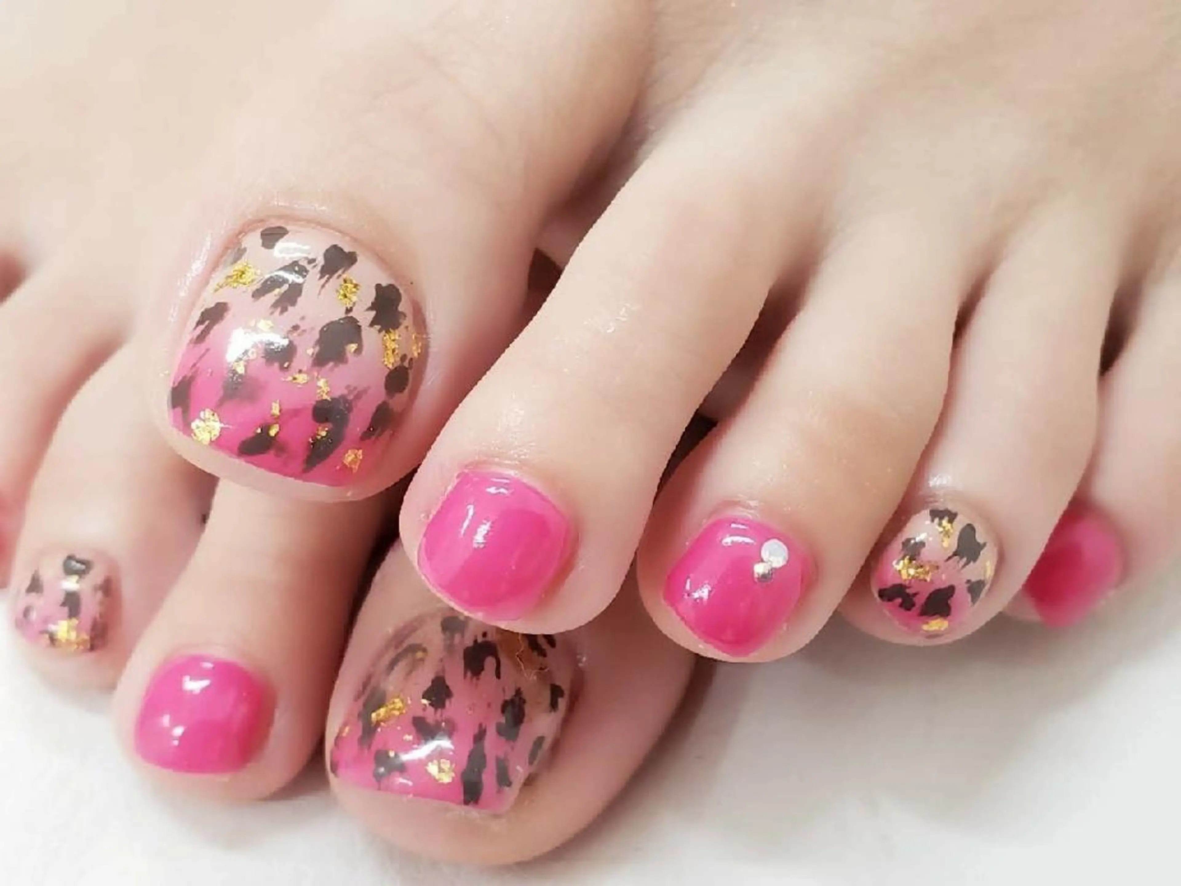 FOOT　Artし放題(オフ込)の写真