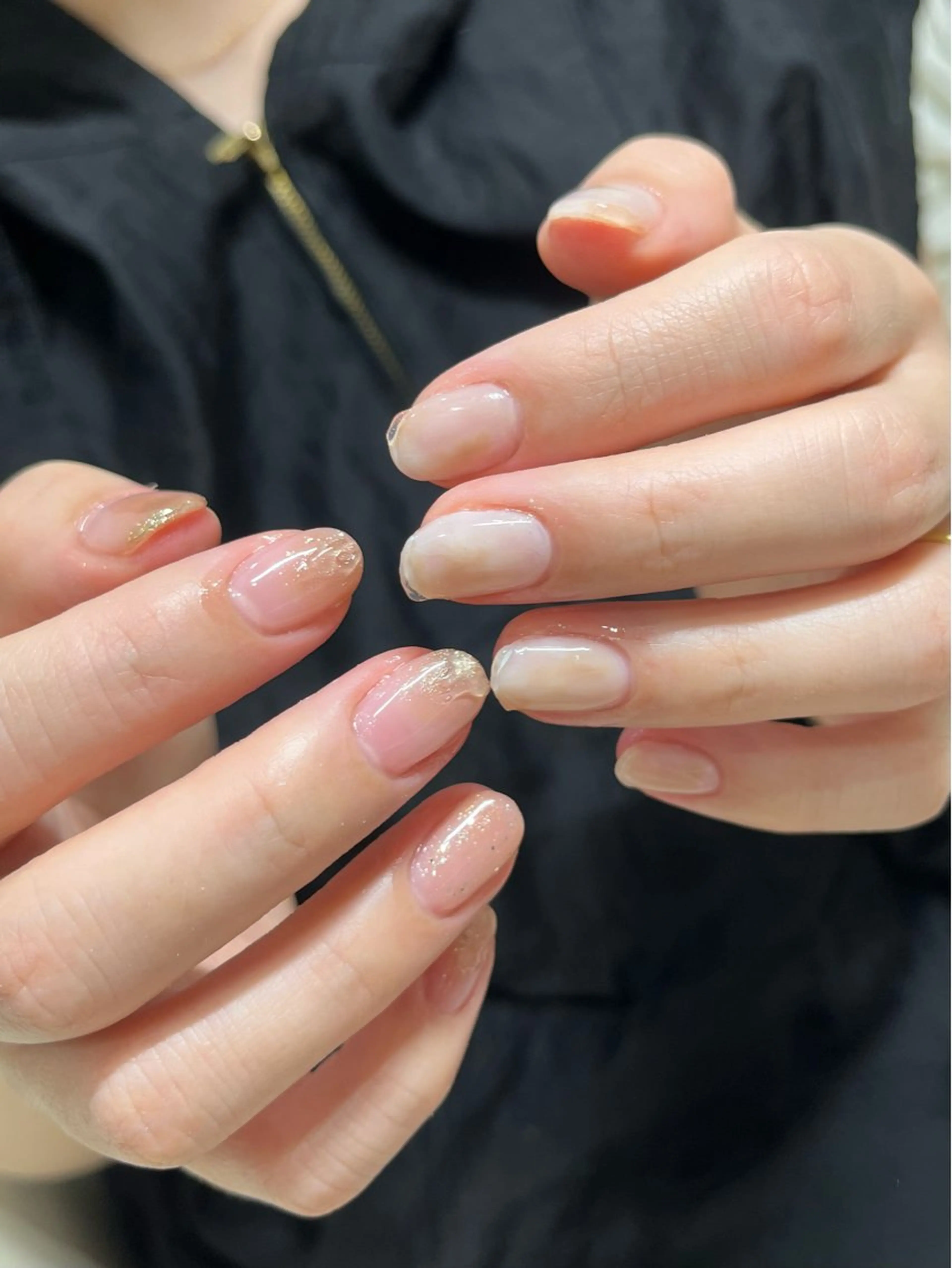 ネイル soary nailのネイルデザイン