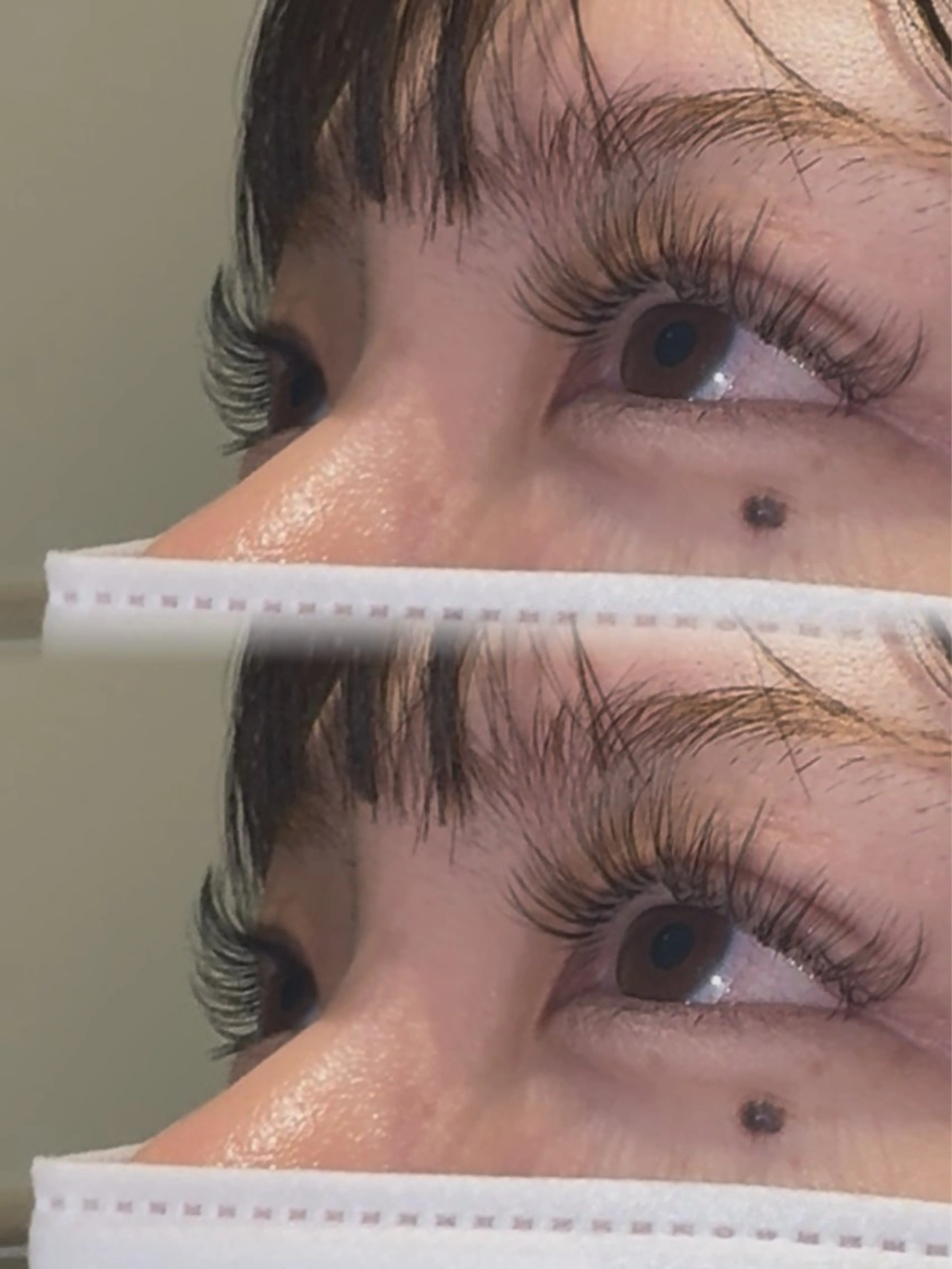 【ご新規様☆限定】ボリュームラッシュ400本+アイパック付きの写真