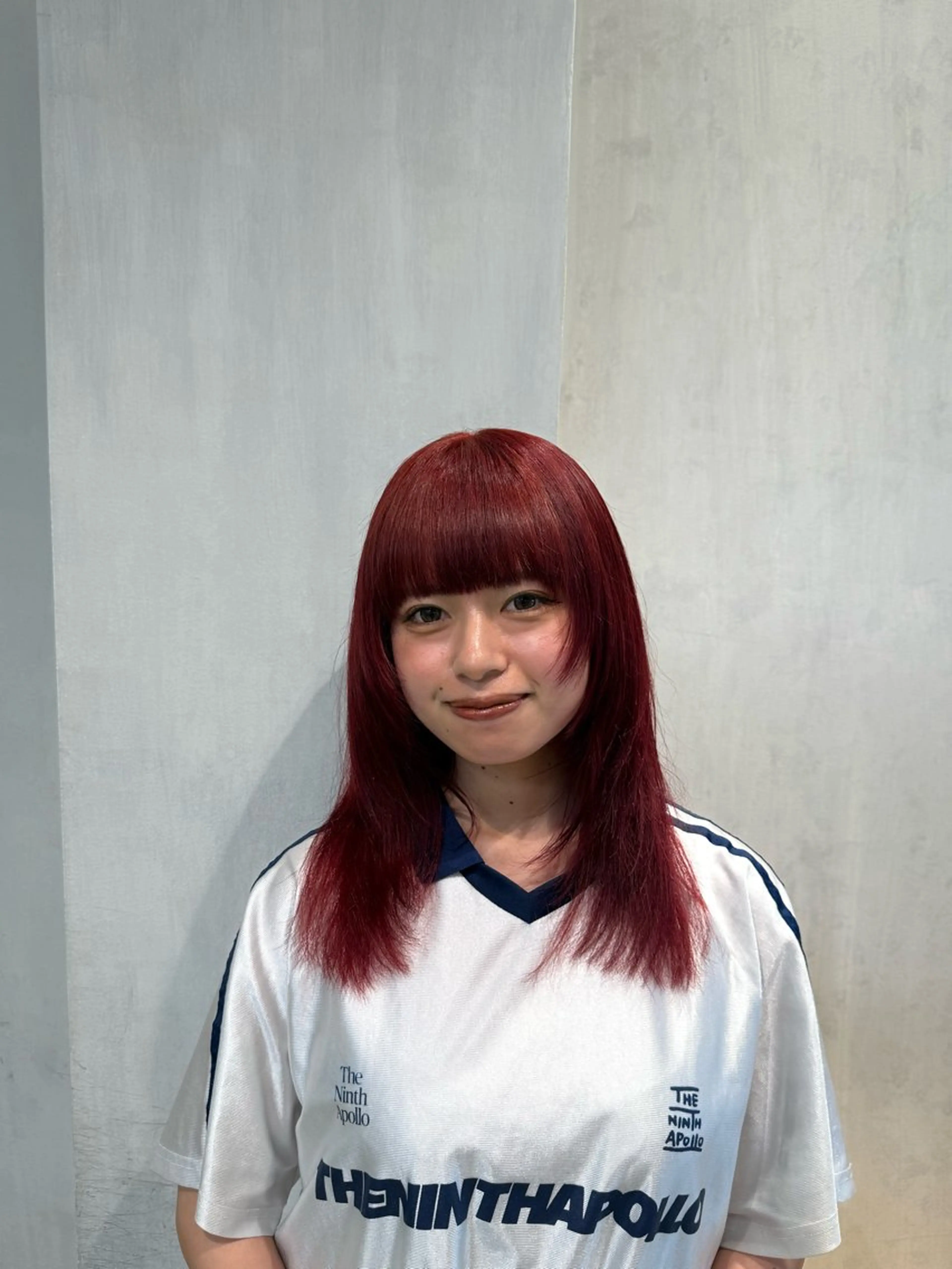 ロング shuto/ ショートカット/本山のヘアスタイル