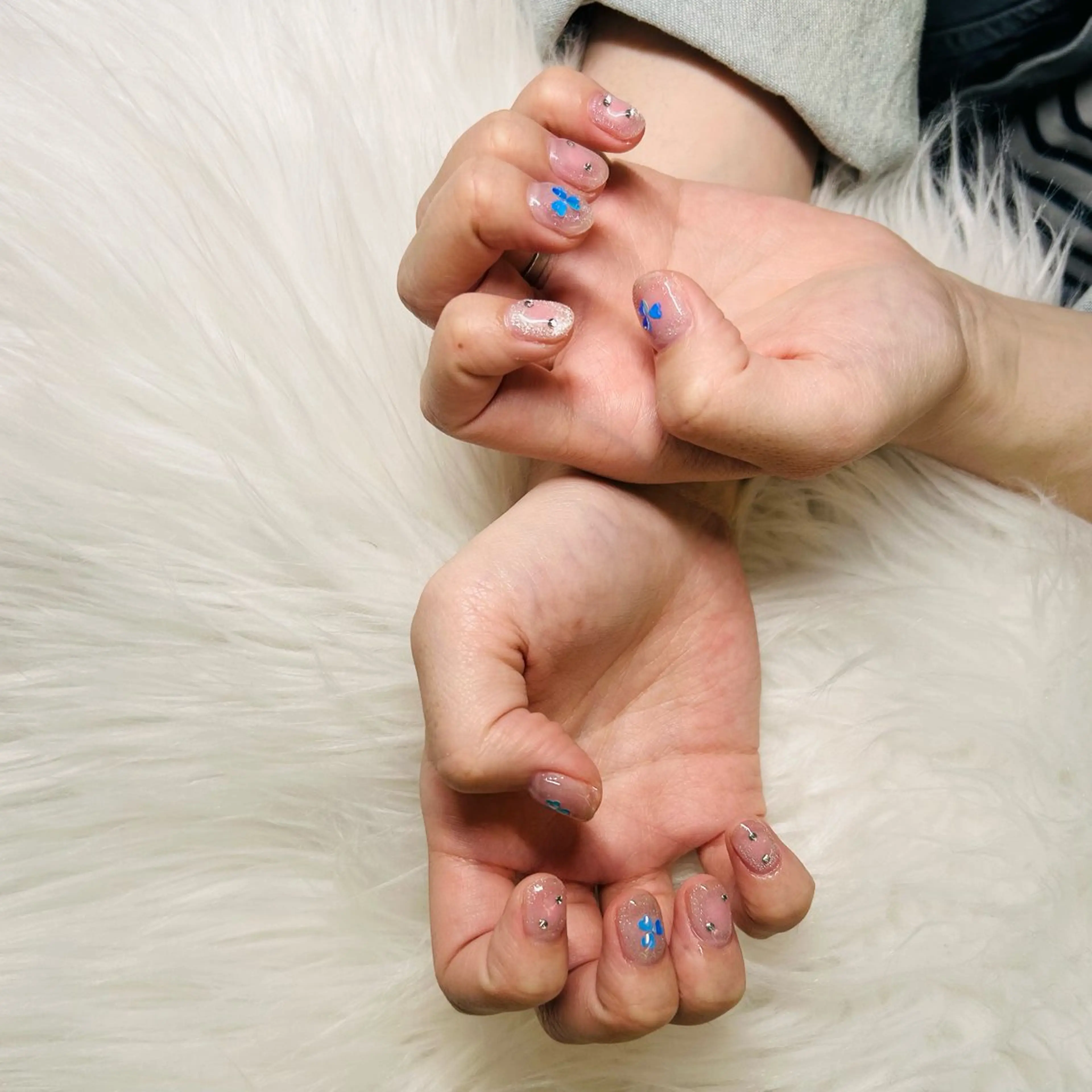 ネイル ハンドネイル L’ねいる yuma🌺のネイルデザイン