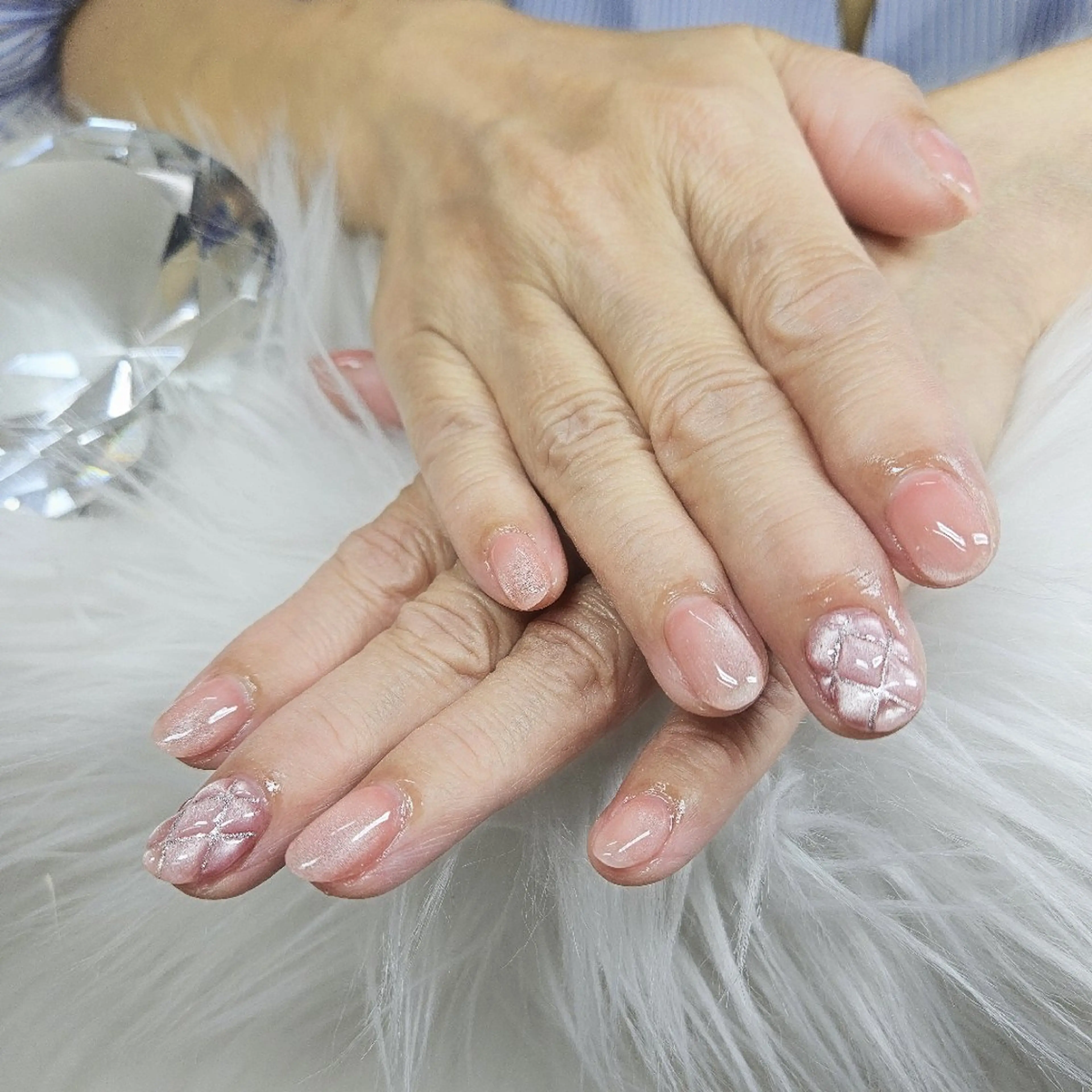 ネイル 竹内 みやびのネイルデザイン