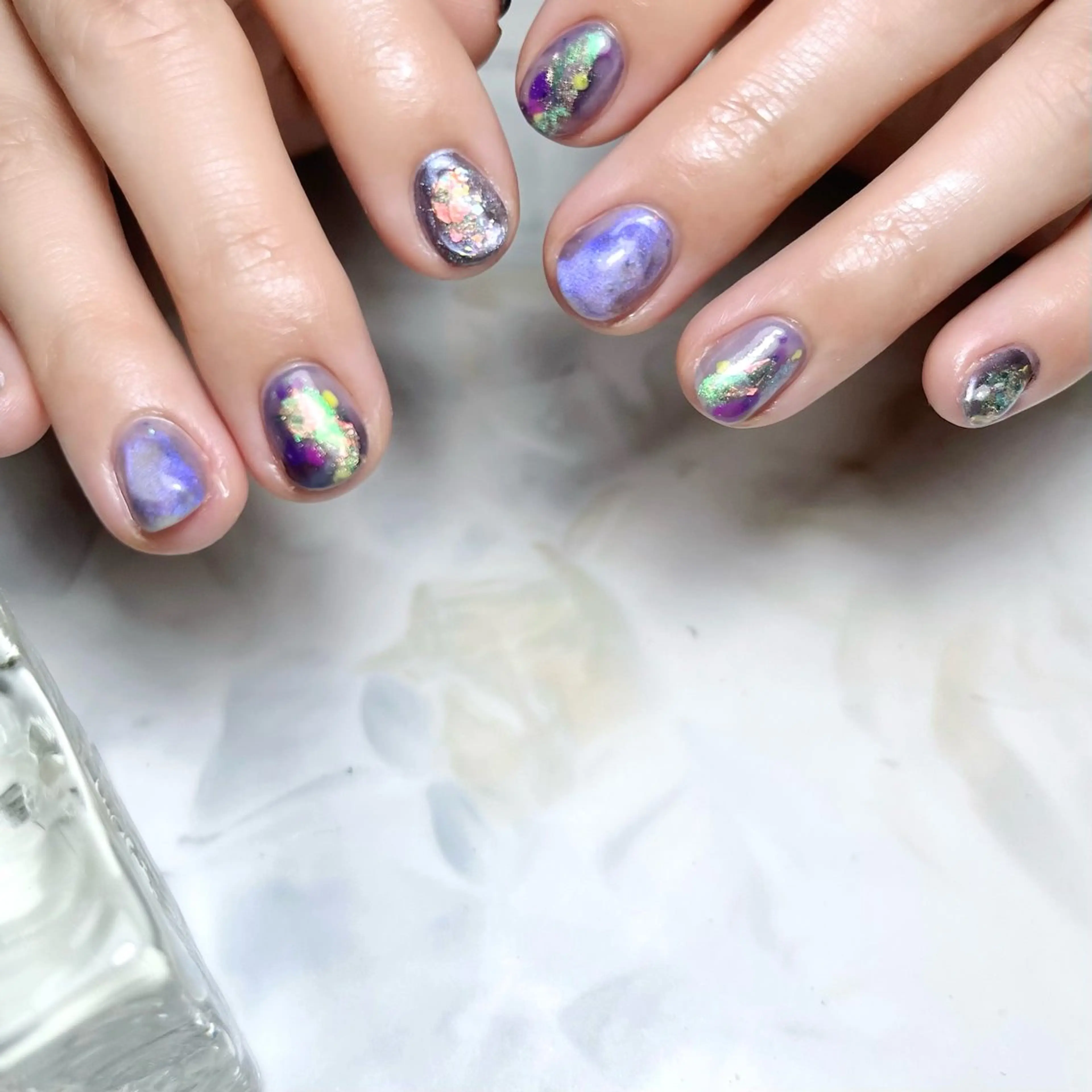 ネイル fruitful + YUKOのネイルデザイン