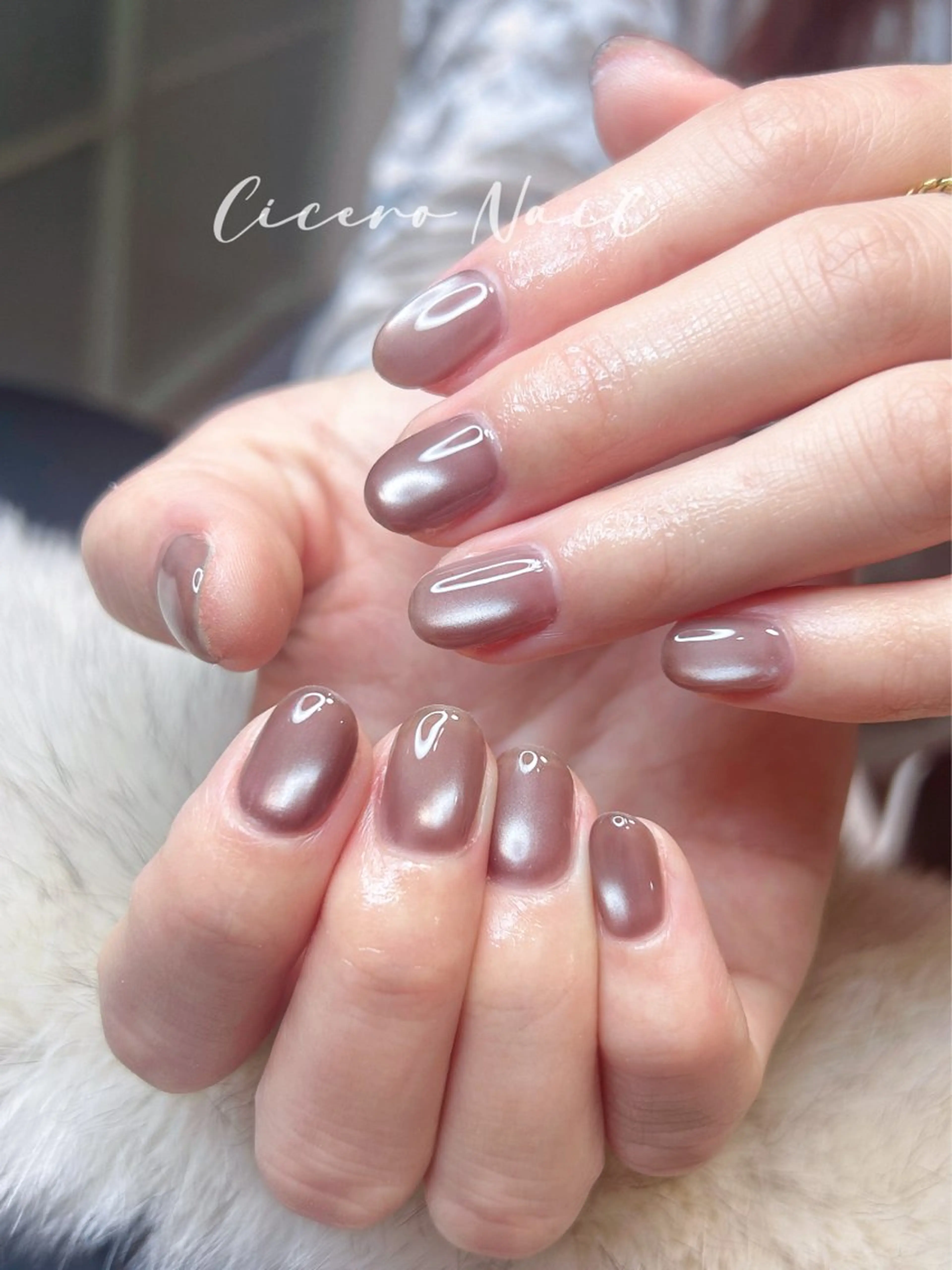 ネイル ハンドネイル Cicero Nailのネイルデザイン