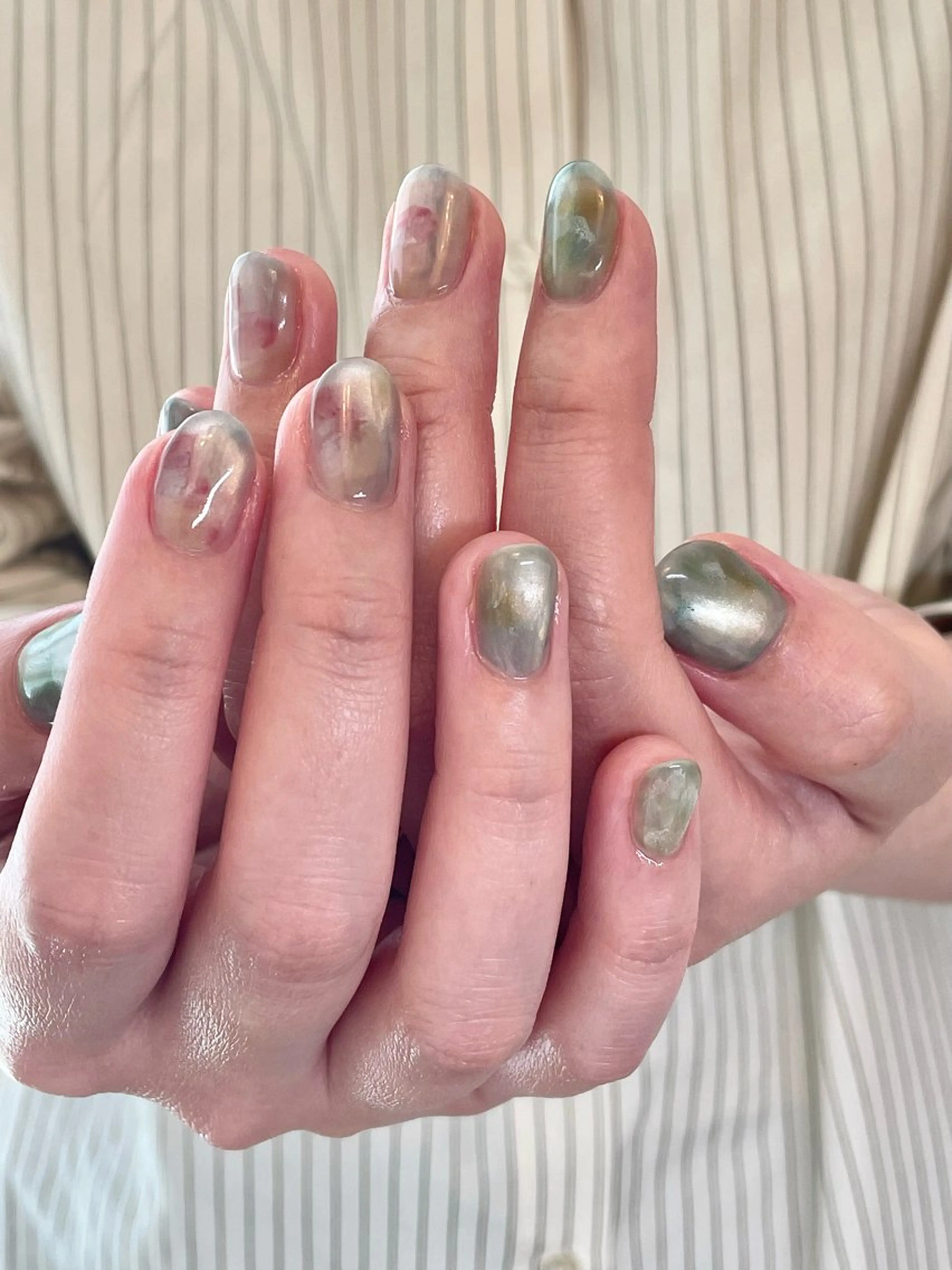 ネイル ハンドネイル Kii nailのネイルデザイン