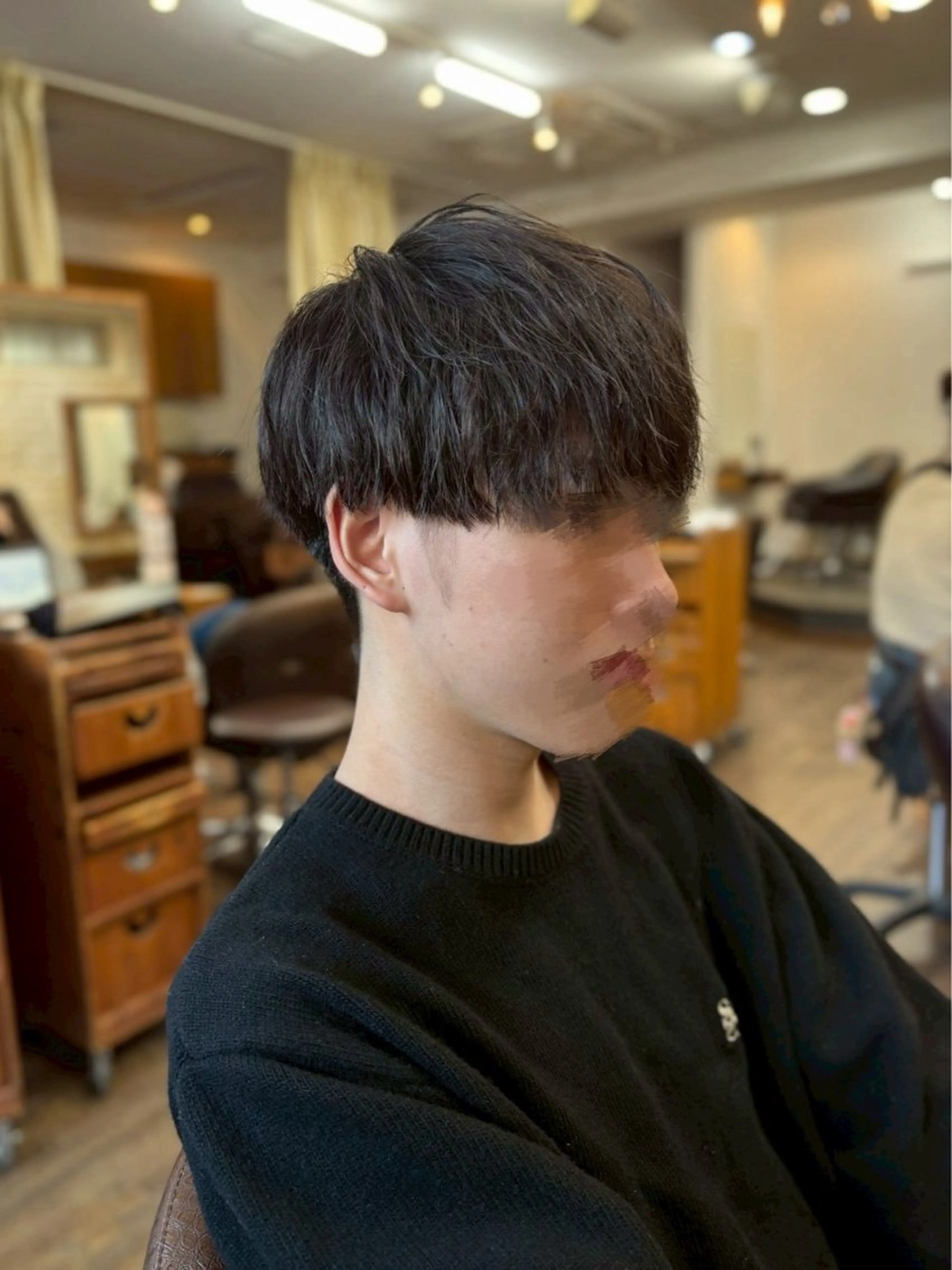 メンズ 🍀ひなた🍀 カットモデル募集🎀のヘアスタイル