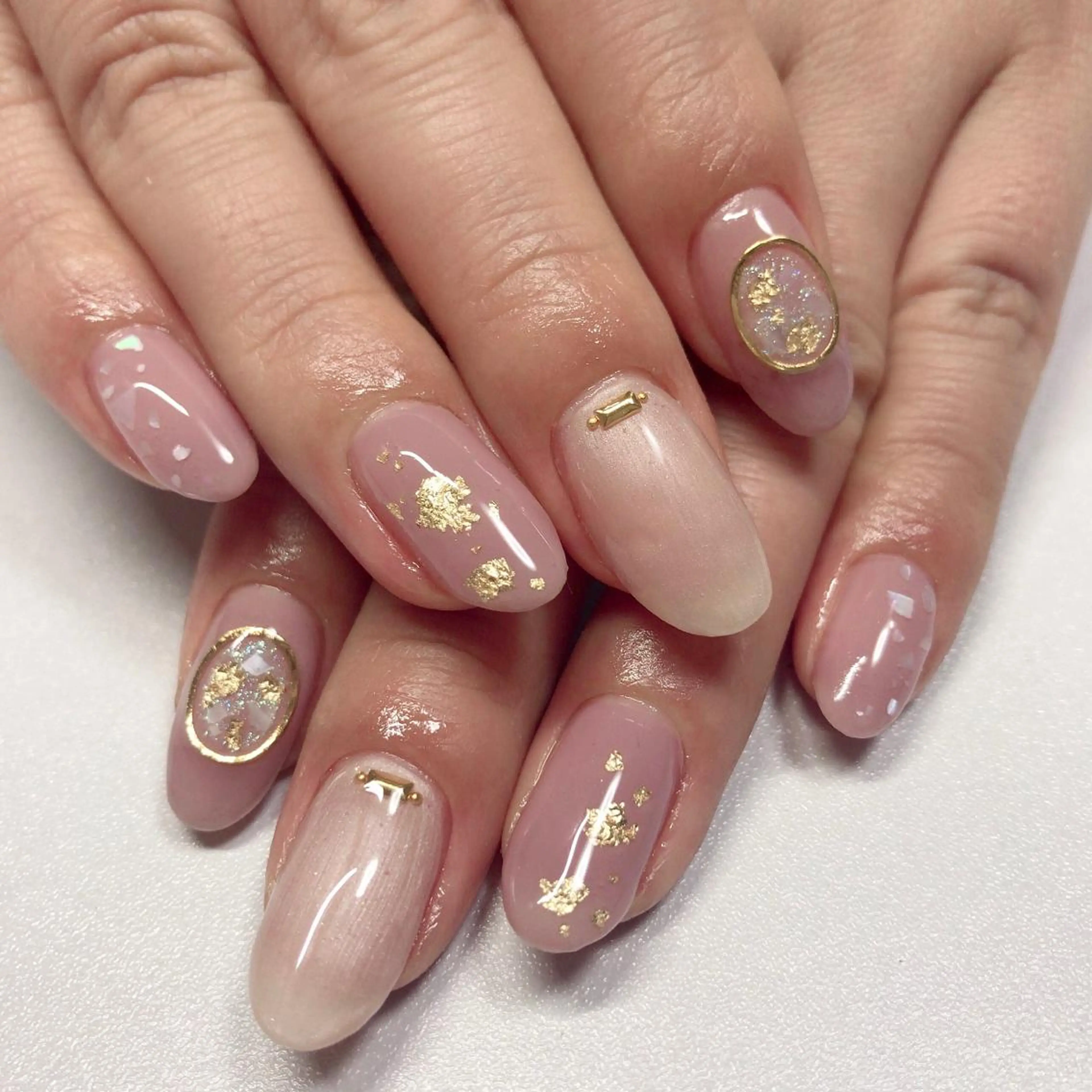 ネイル S Nailのネイルデザイン