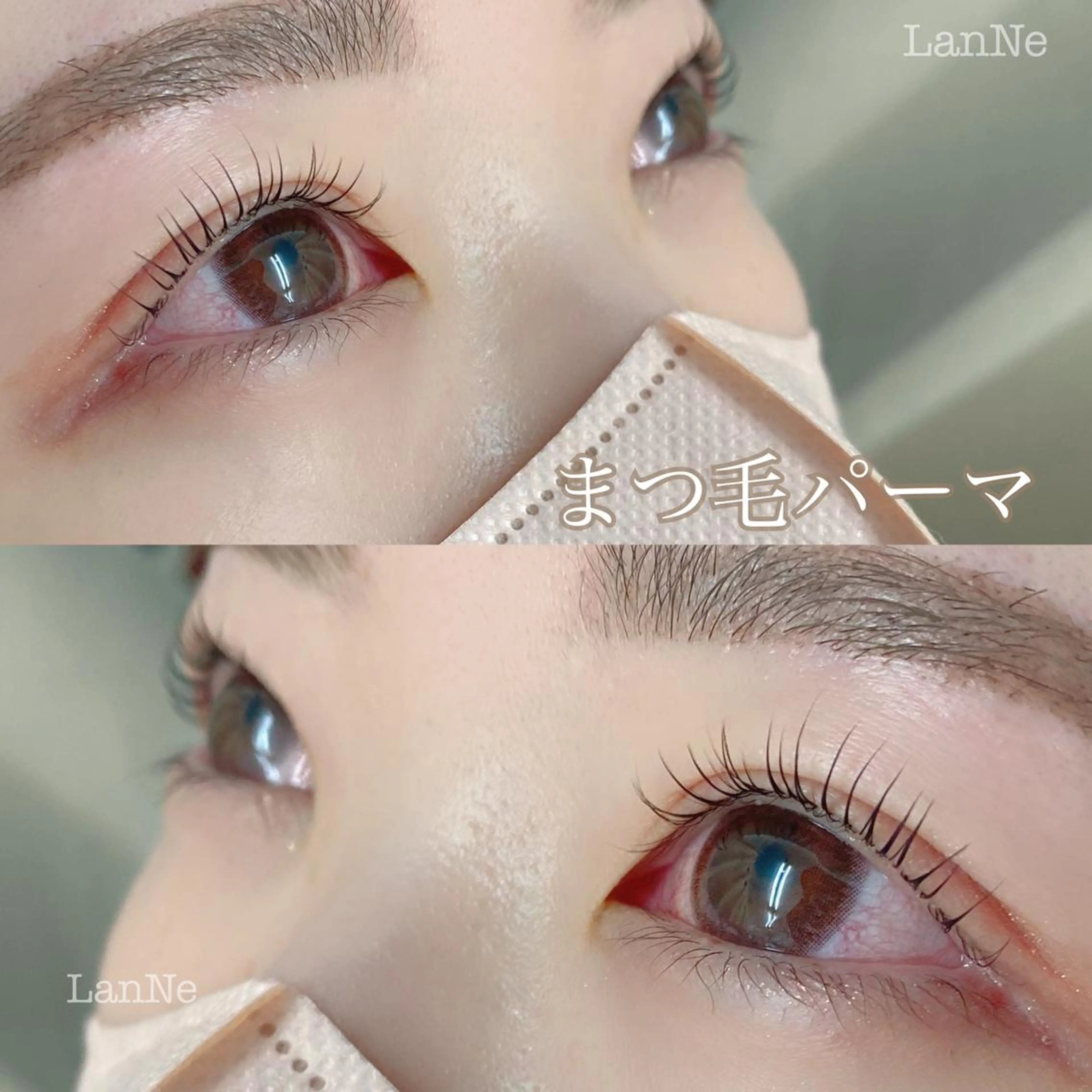 マツエク・マツパ LanNe Asukaの眉毛・アイブロウイメージ