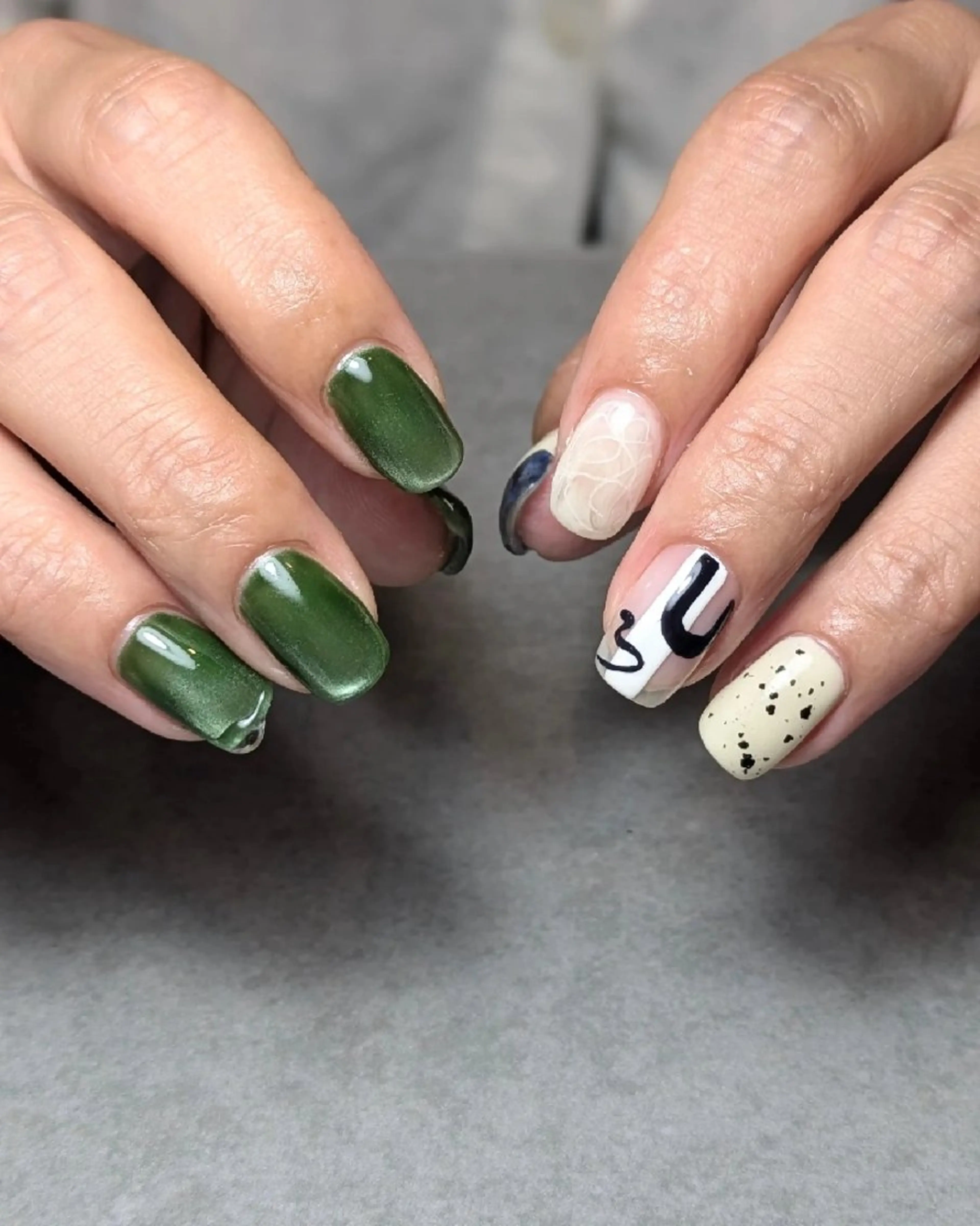 ネイル ハンドネイル UFU. nailのネイルデザイン