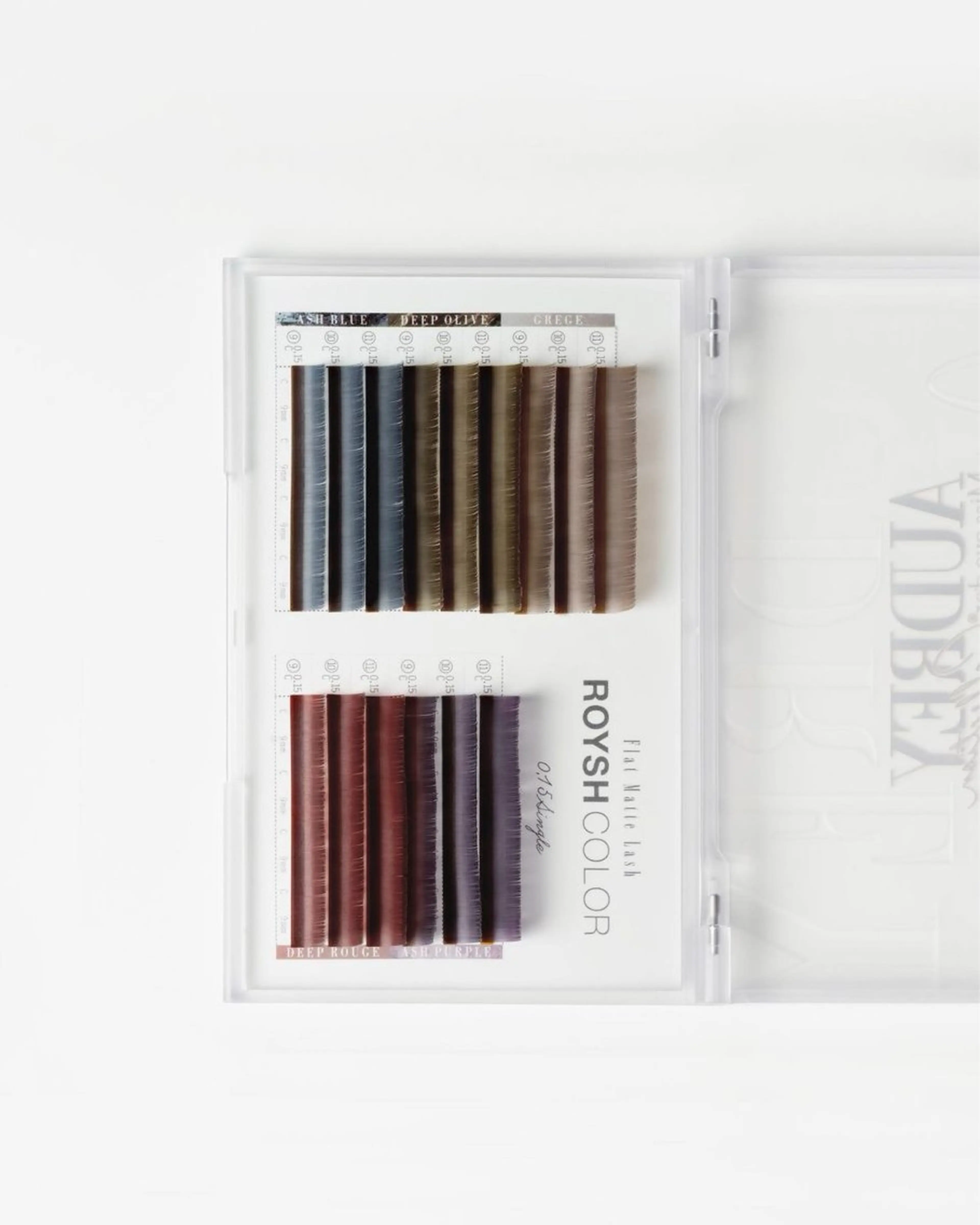 マツエク・マツパ Lucia博多店 ［山下］のマツエク・マツパデザイン