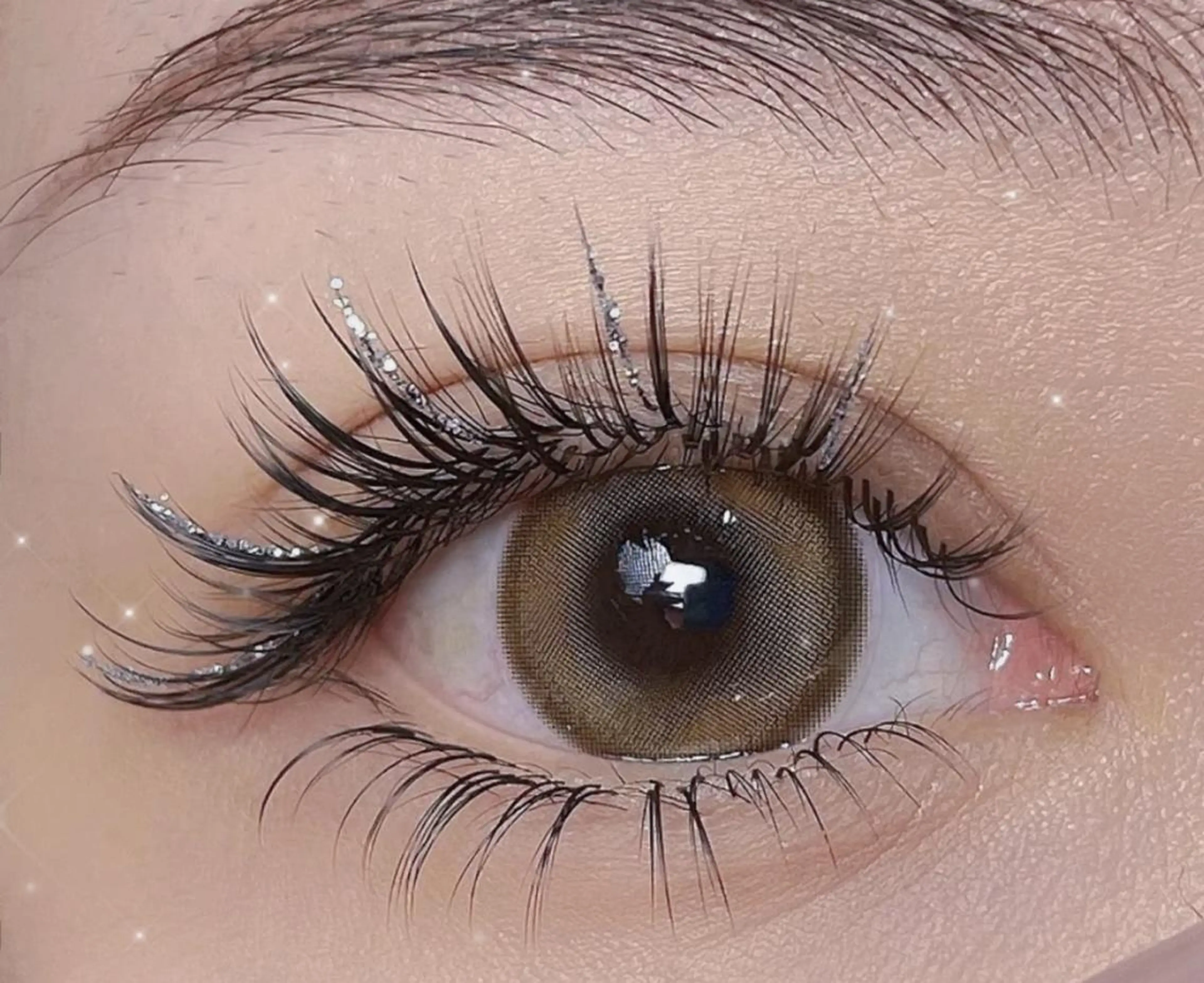 マツエク・マツパ カラーマツエク An beauty2のマツエク・マツパデザイン