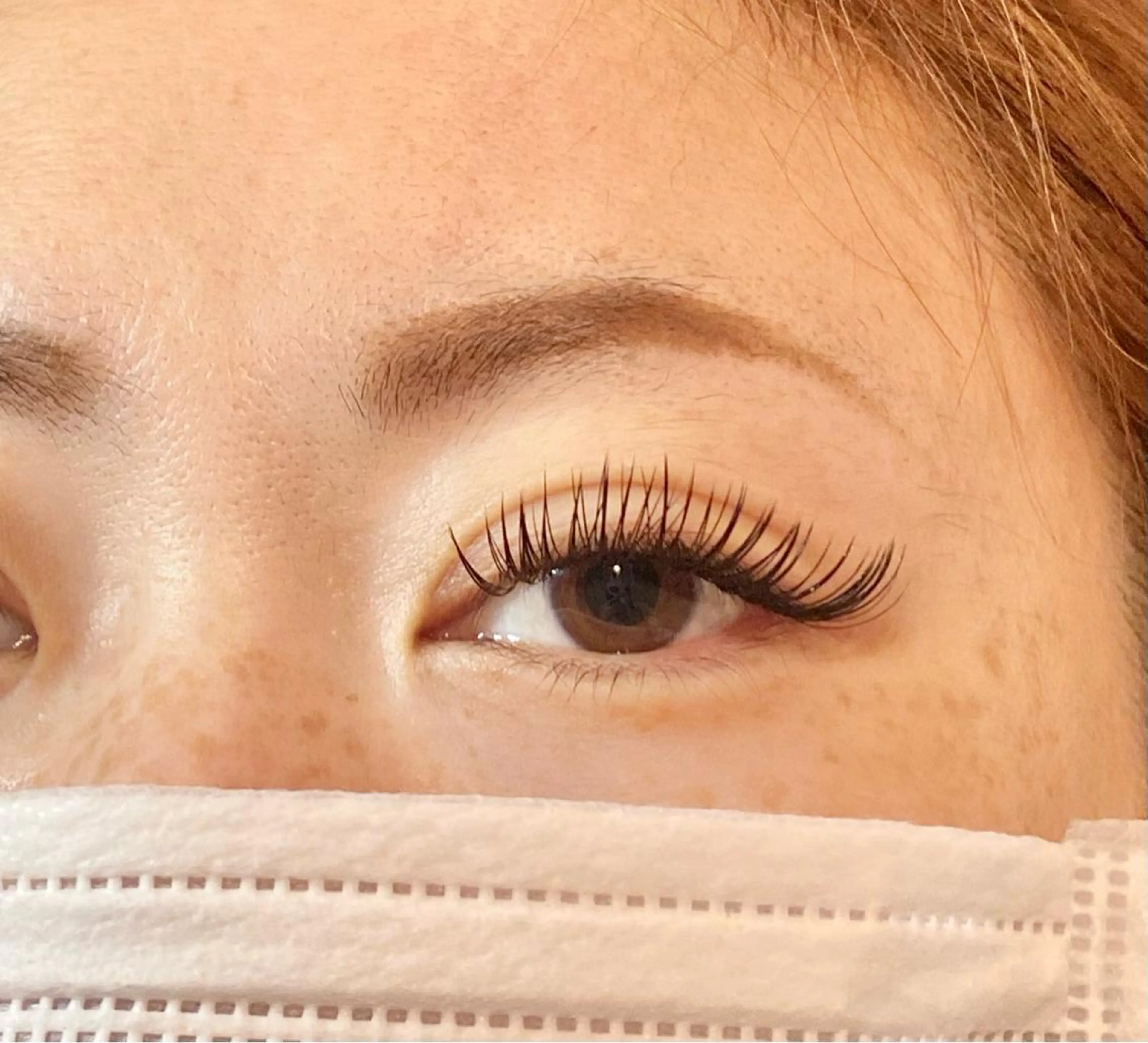 マツエク・マツパ diarblue平塚所属・diarblue 平塚の眉毛・アイブロウイメージ